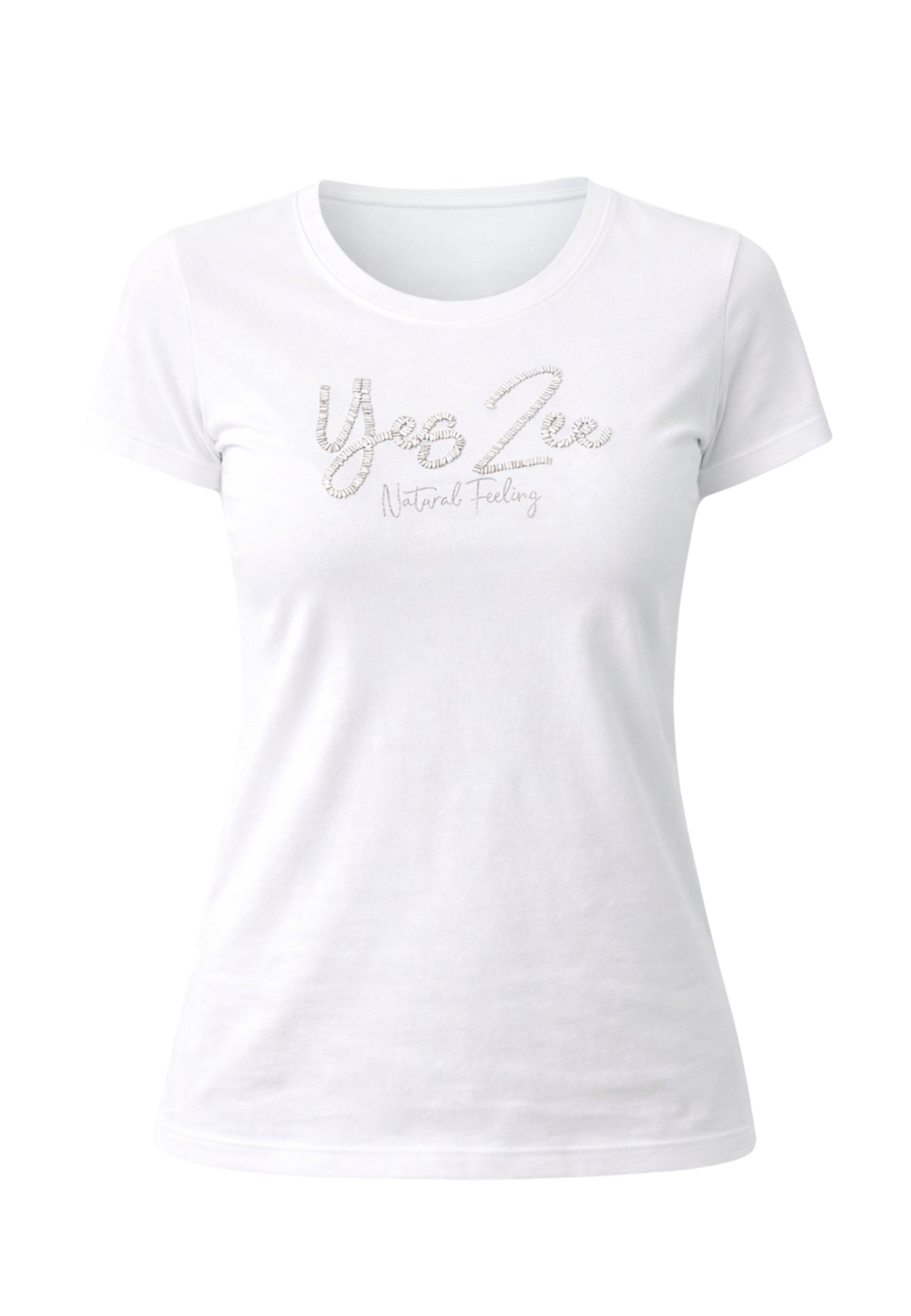 T-Shirt e Polo Yes-Zee T257