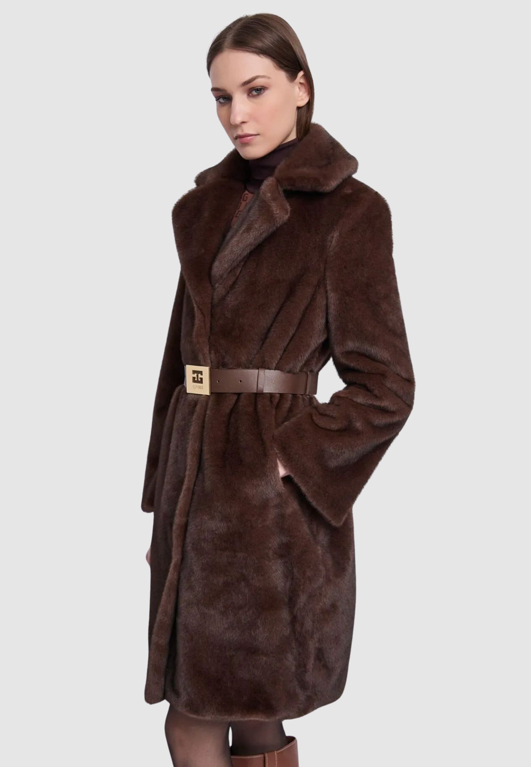 Cappotto Gaudi Jeans 521FD39003