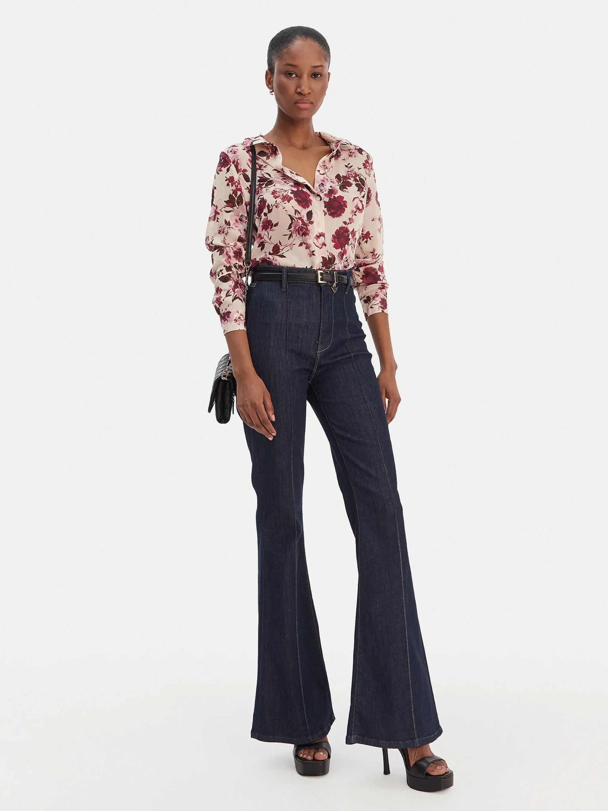 Camicie Guess W6RH73WDW82