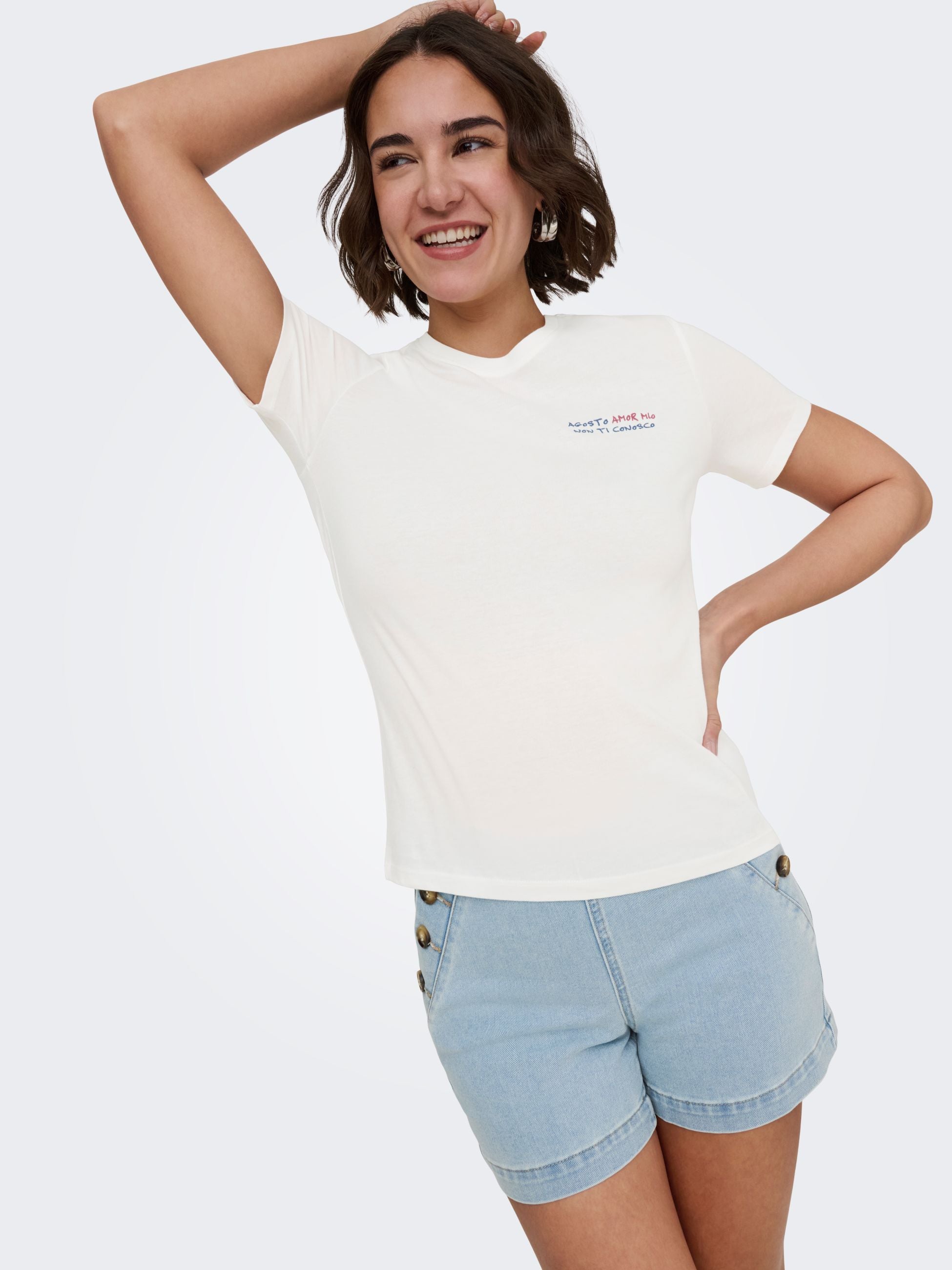 T-Shirt e Polo Only 15368637