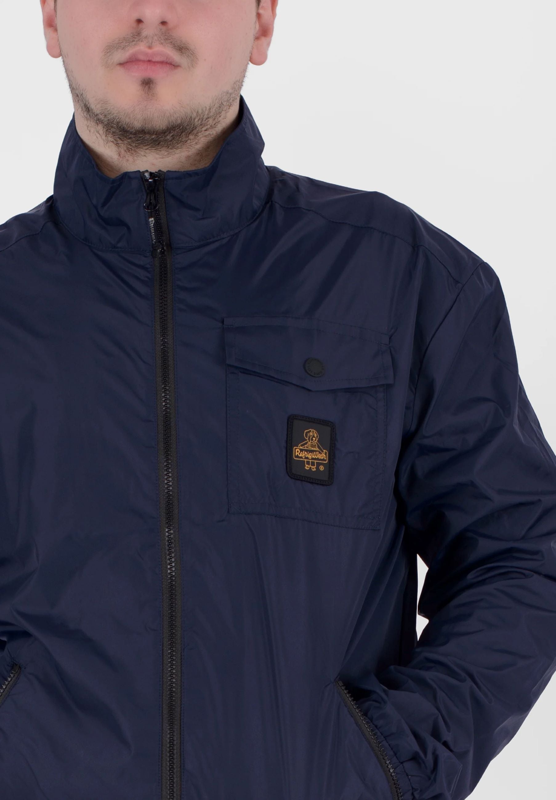 Giubbotto Refrigiwear LIGHT CAPTAIN JACKET