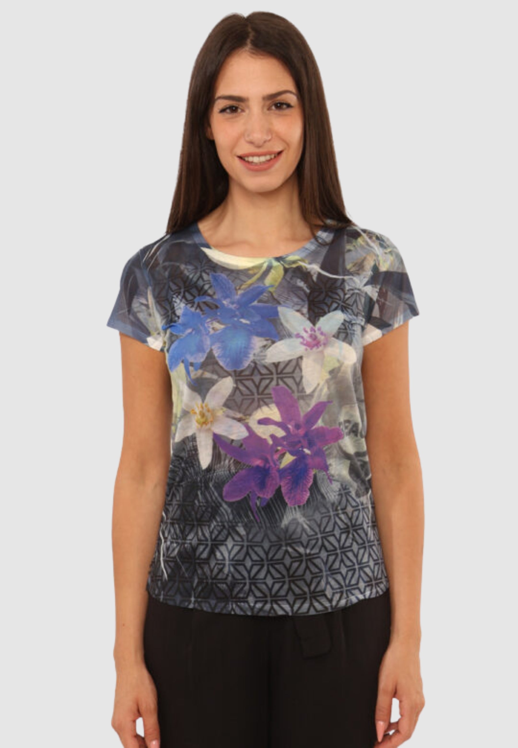 T-Shirt e Polo Yes-Zee T236