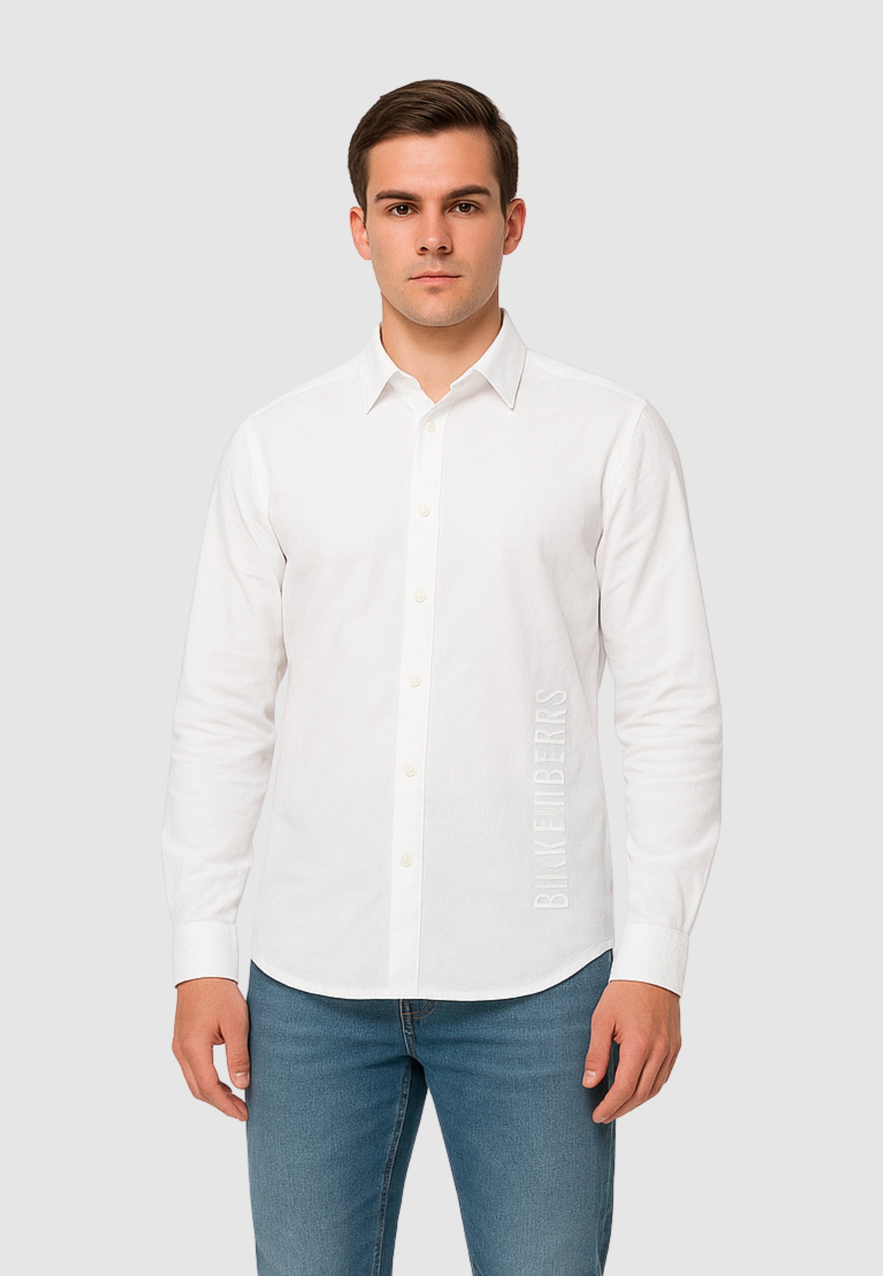 Camicie Bikkembergs BMS1258