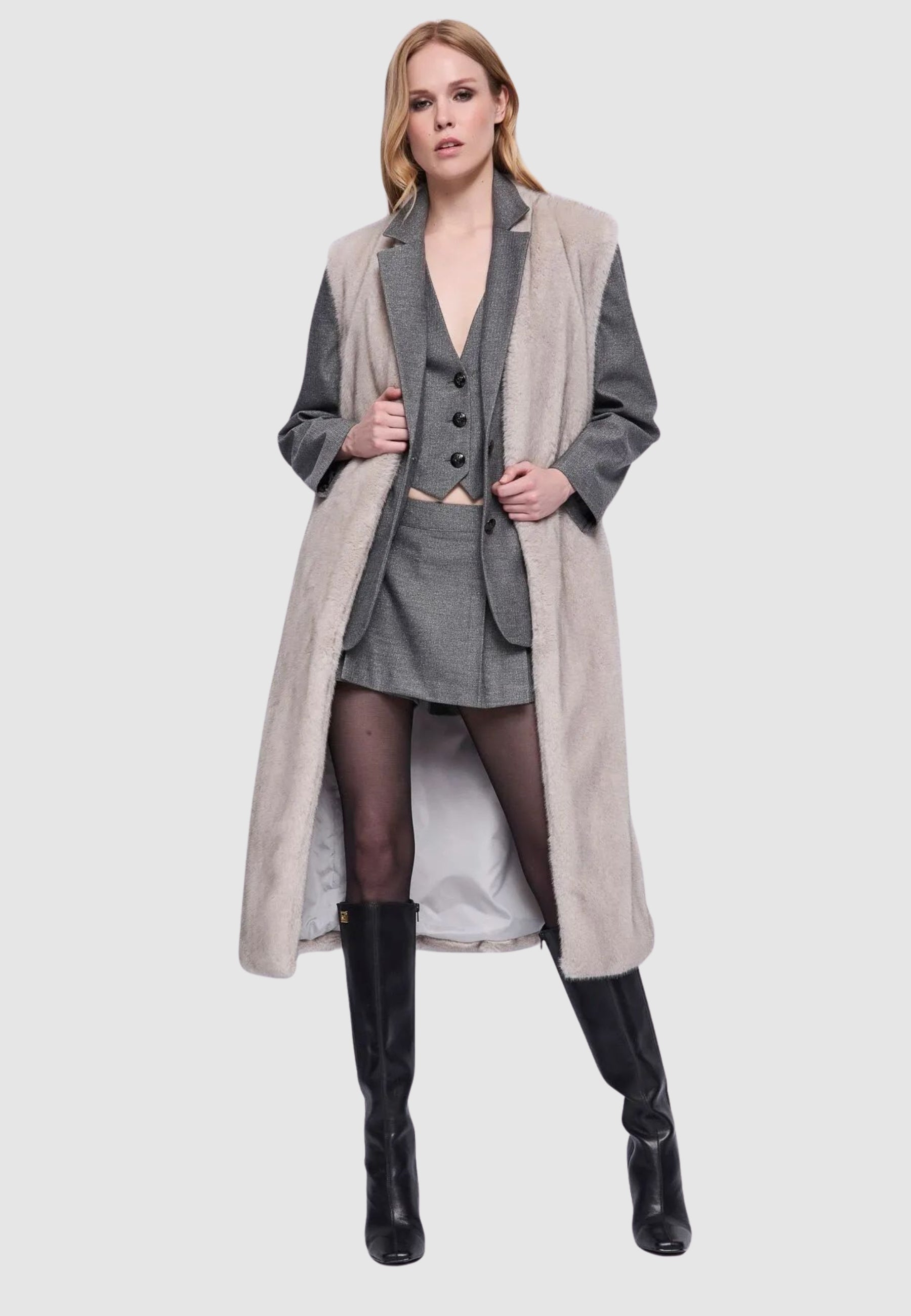 Cappotto Gaudi Jeans 521FD39007