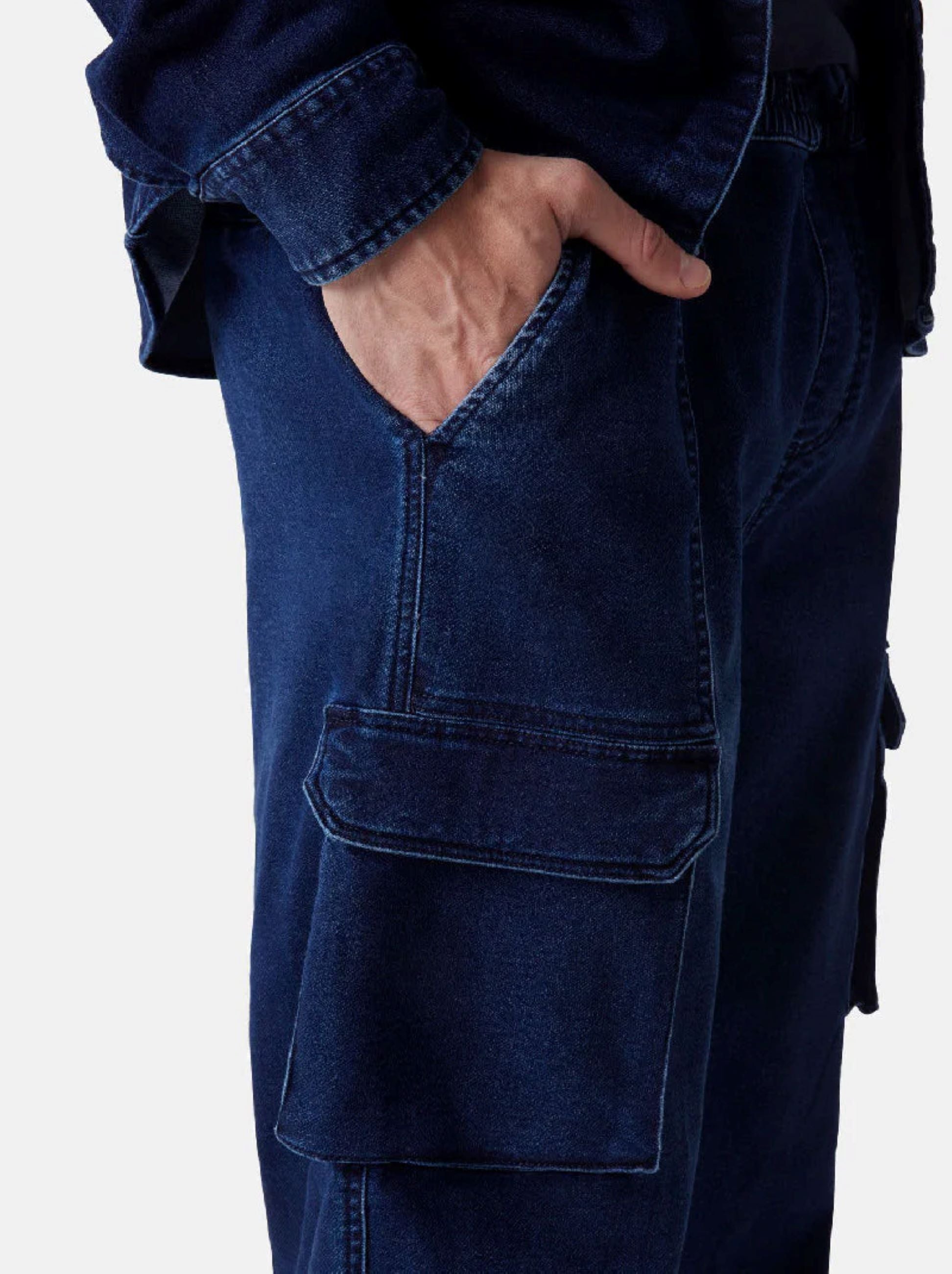 Pantaloni Guess M5BA0UD1020