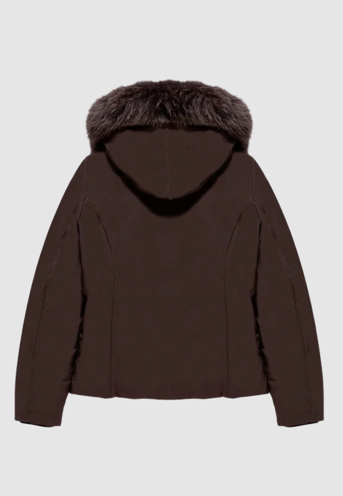Giubbotto SHORT LADY TECH FUR JACKET