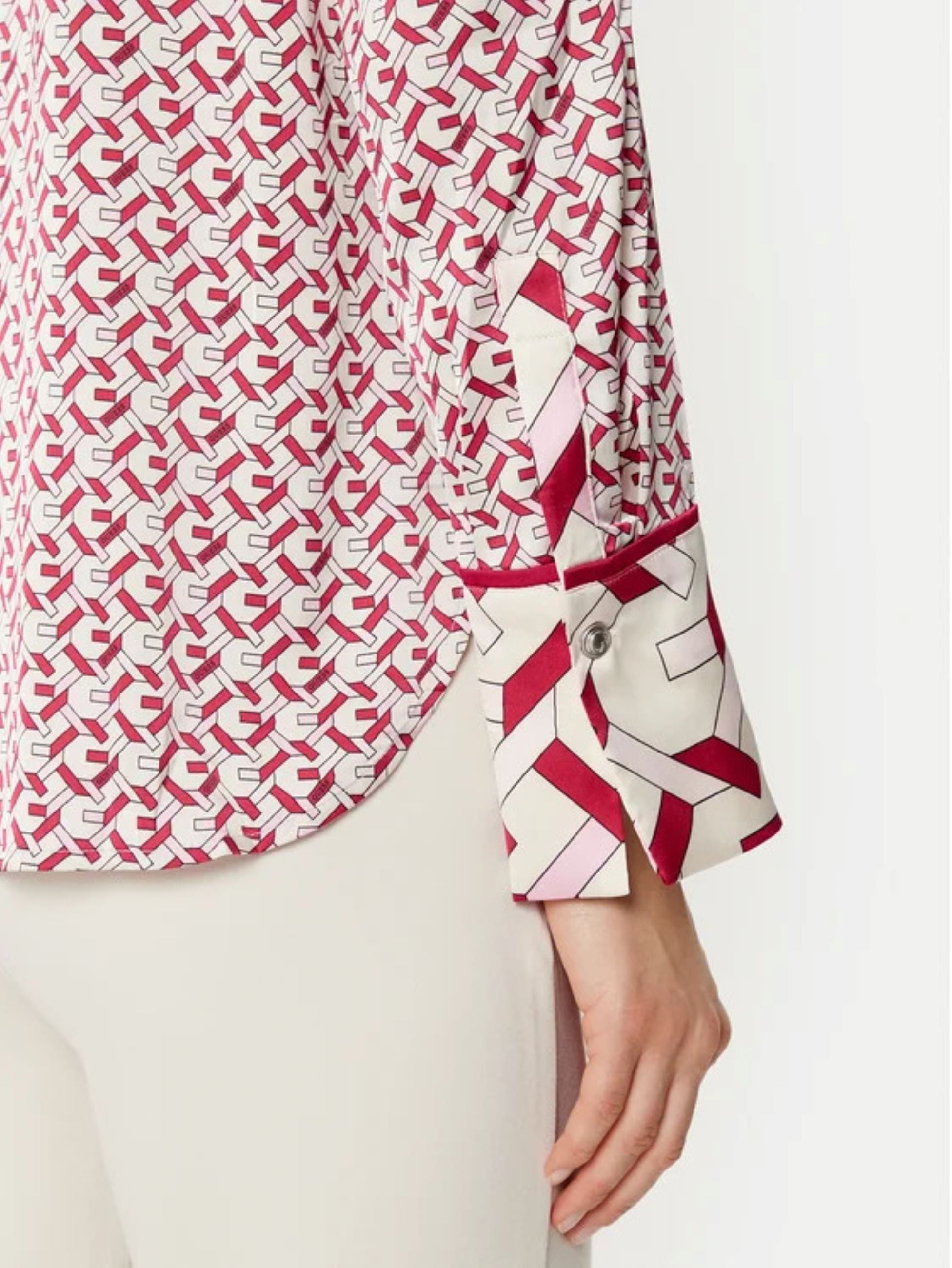 Camicie Guess W4YH47WF1T2