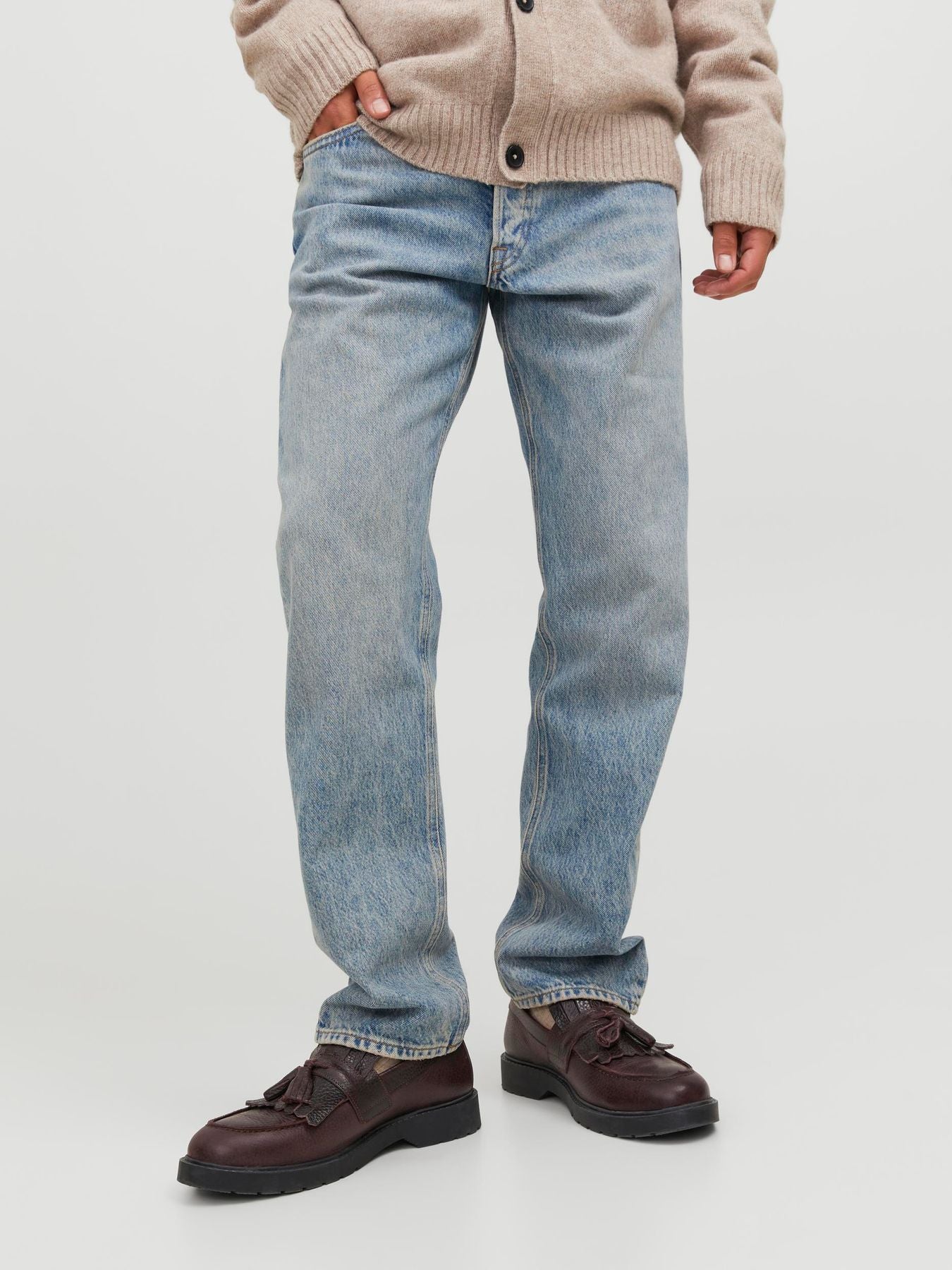 Pantaloni JACK & JONES 12250742