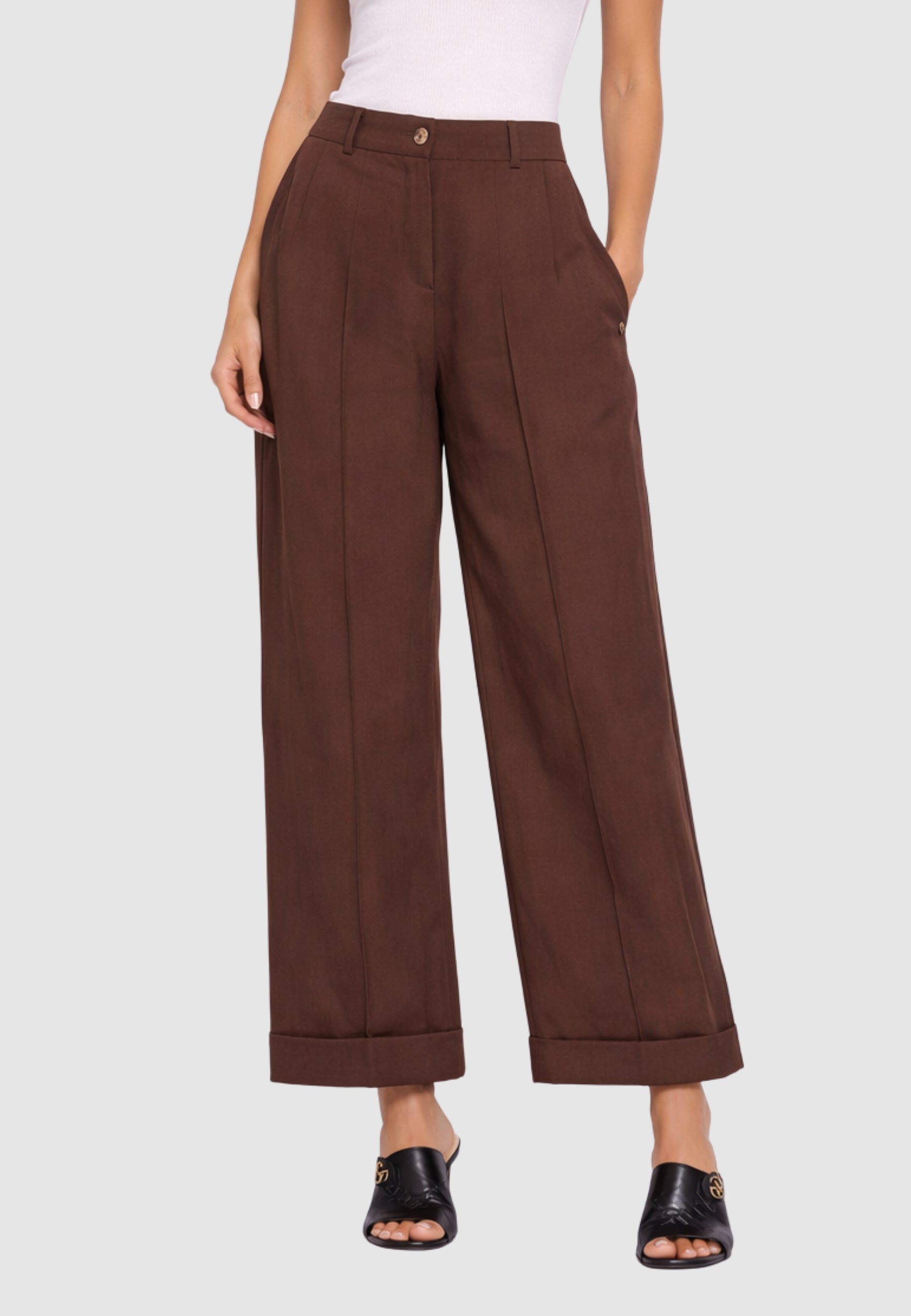 Pantaloni Gaudi Jeans 611BD25051