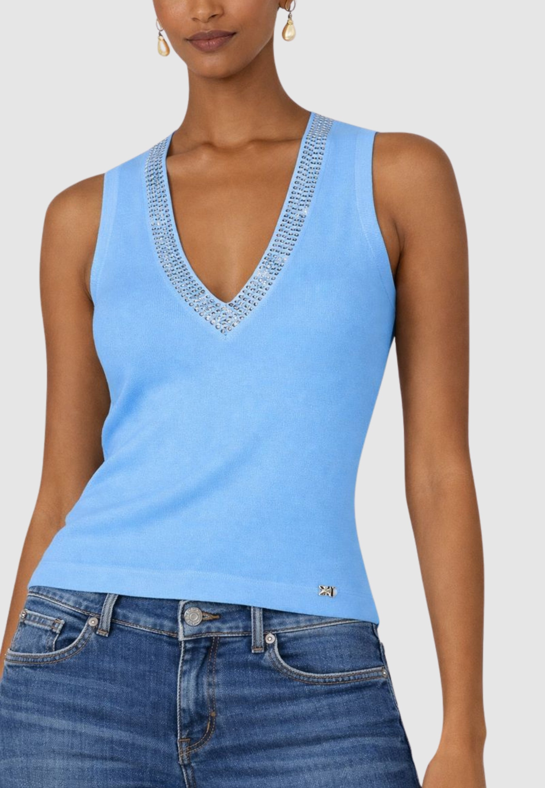 Top Gaudi Jeans 611BD43003