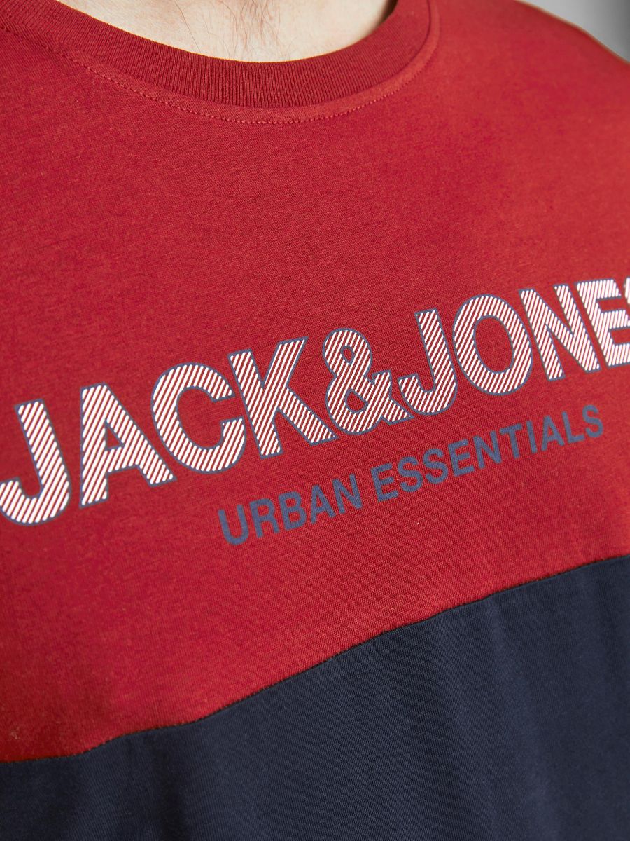 T-Shirt e Polo JACK & JONES 12190452