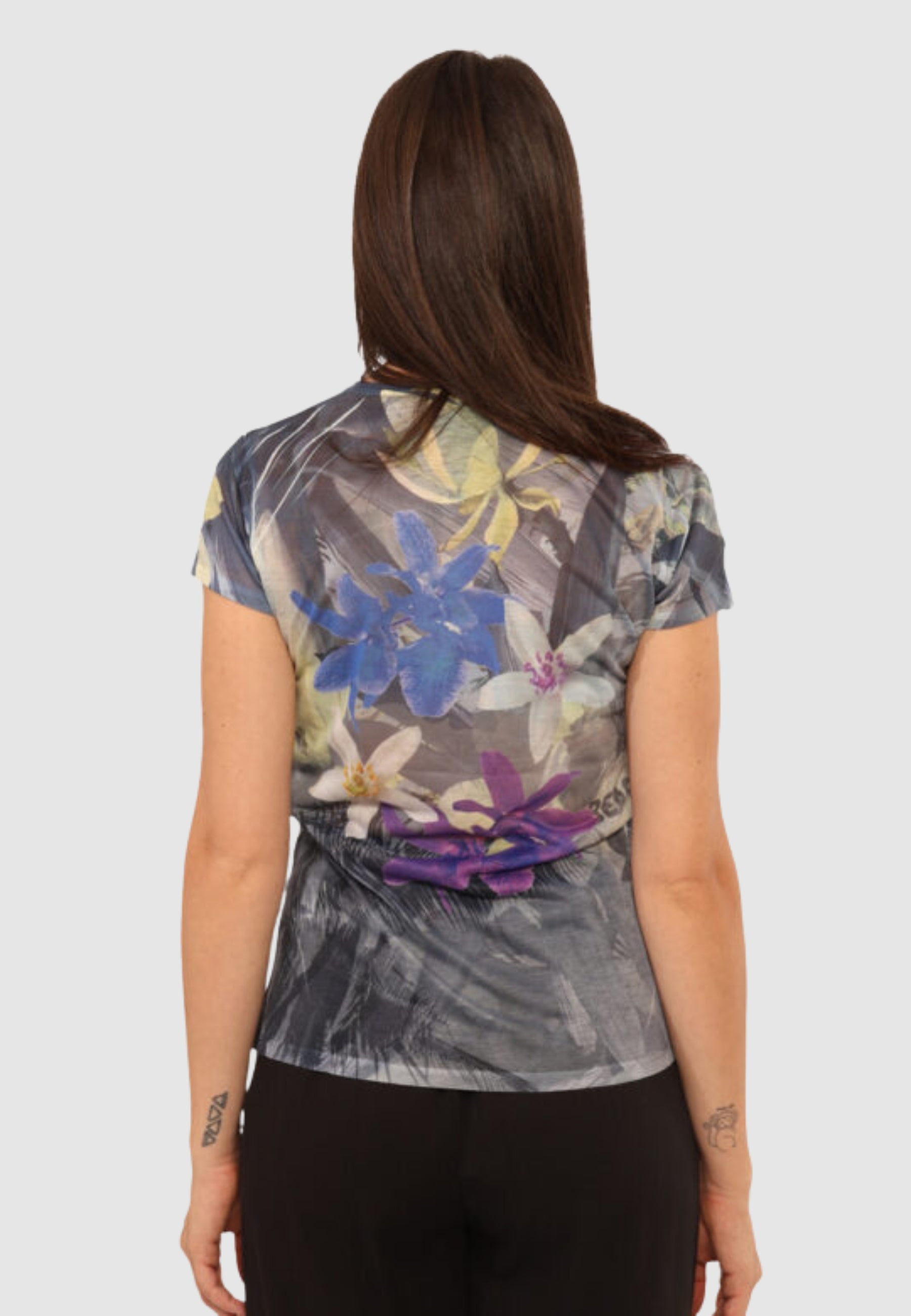 T-Shirt e Polo Yes-Zee T236