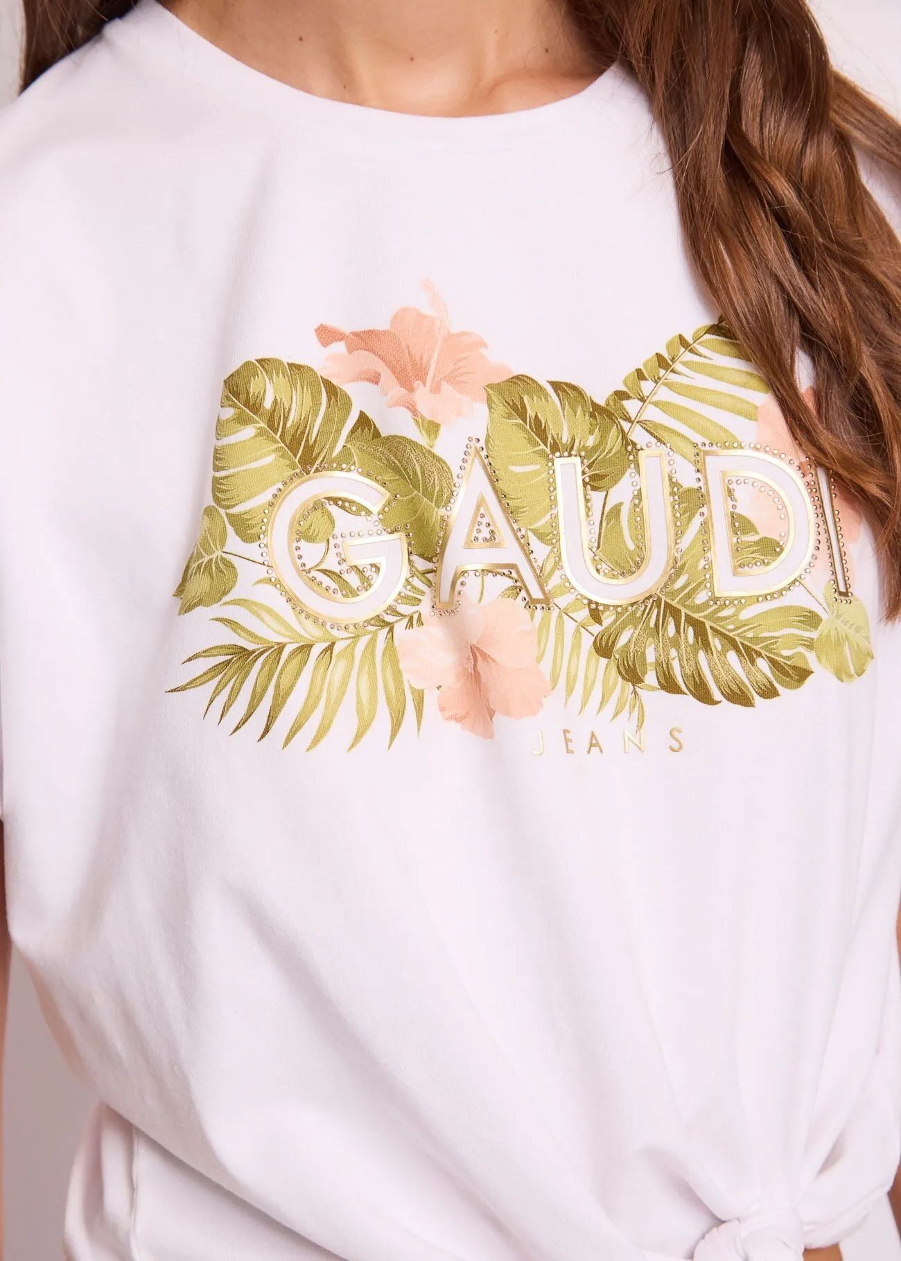 T-Shirt e Polo Gaudi Jeans 611BD64052
