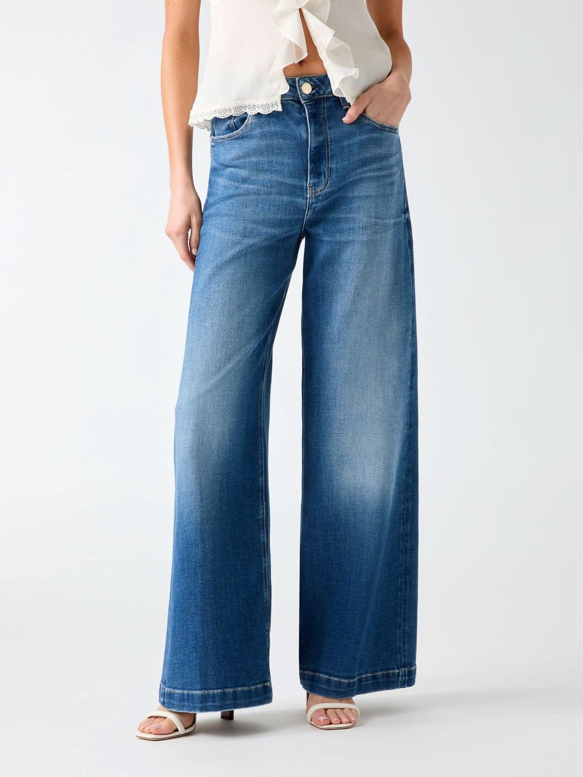 Pantaloni W6YAJGD1355