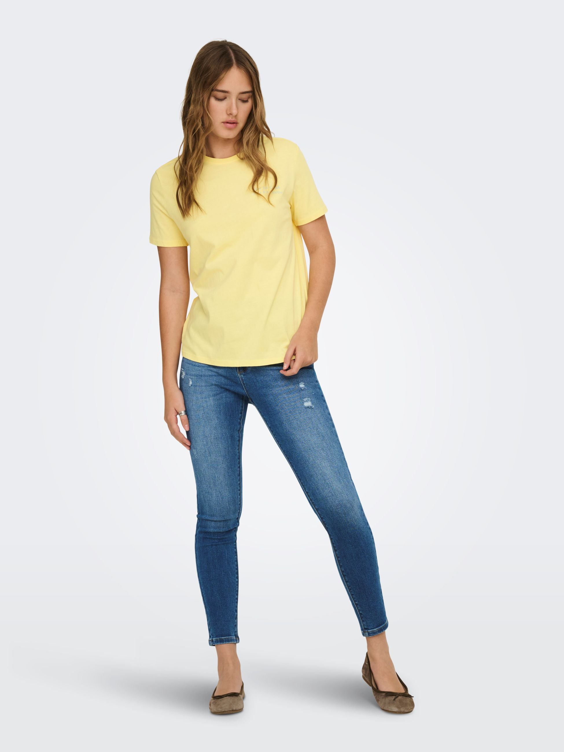 T-Shirt e Polo Only 15368637