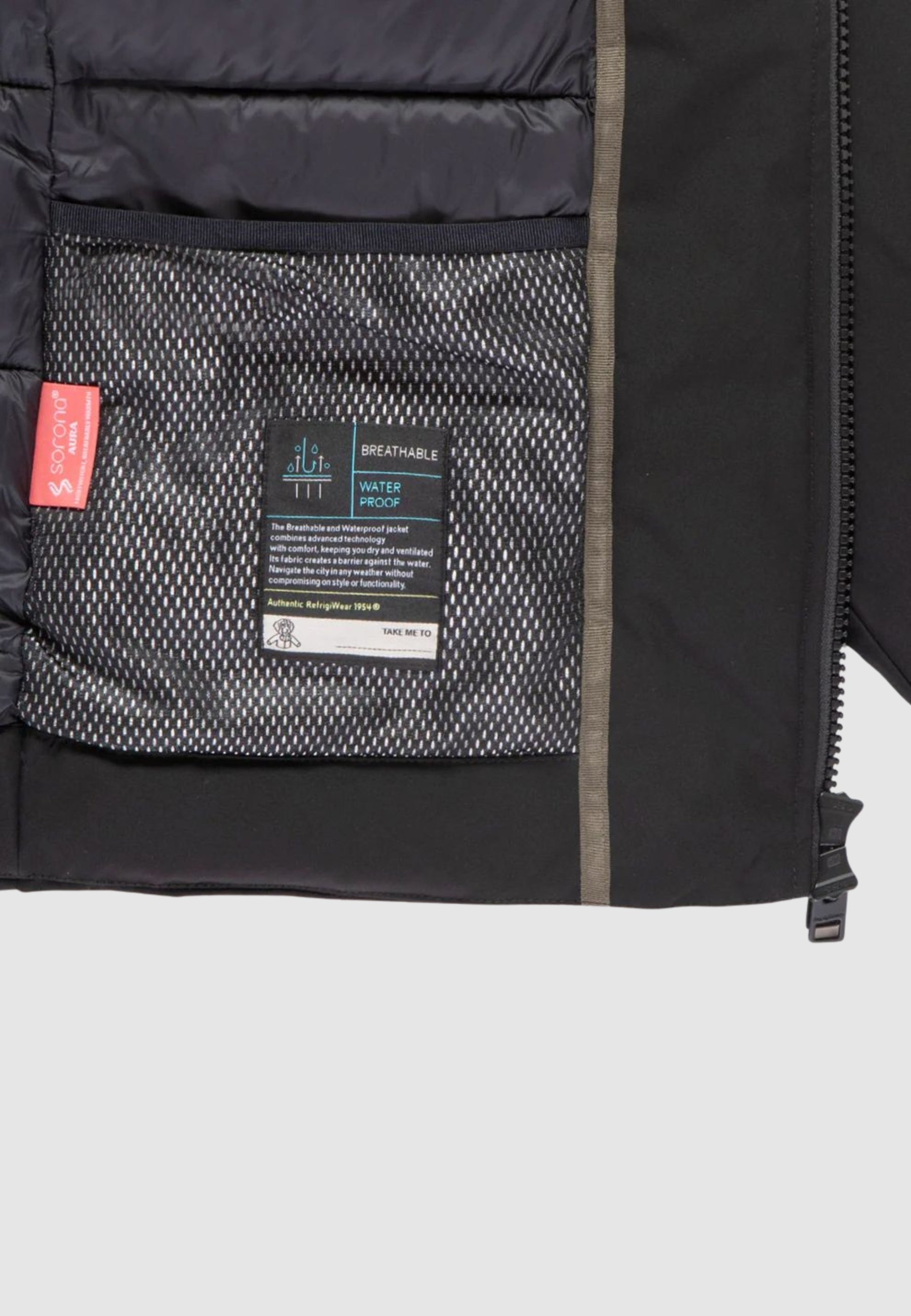 Giubbotto Refrigiwear G11608POLAR JACKET