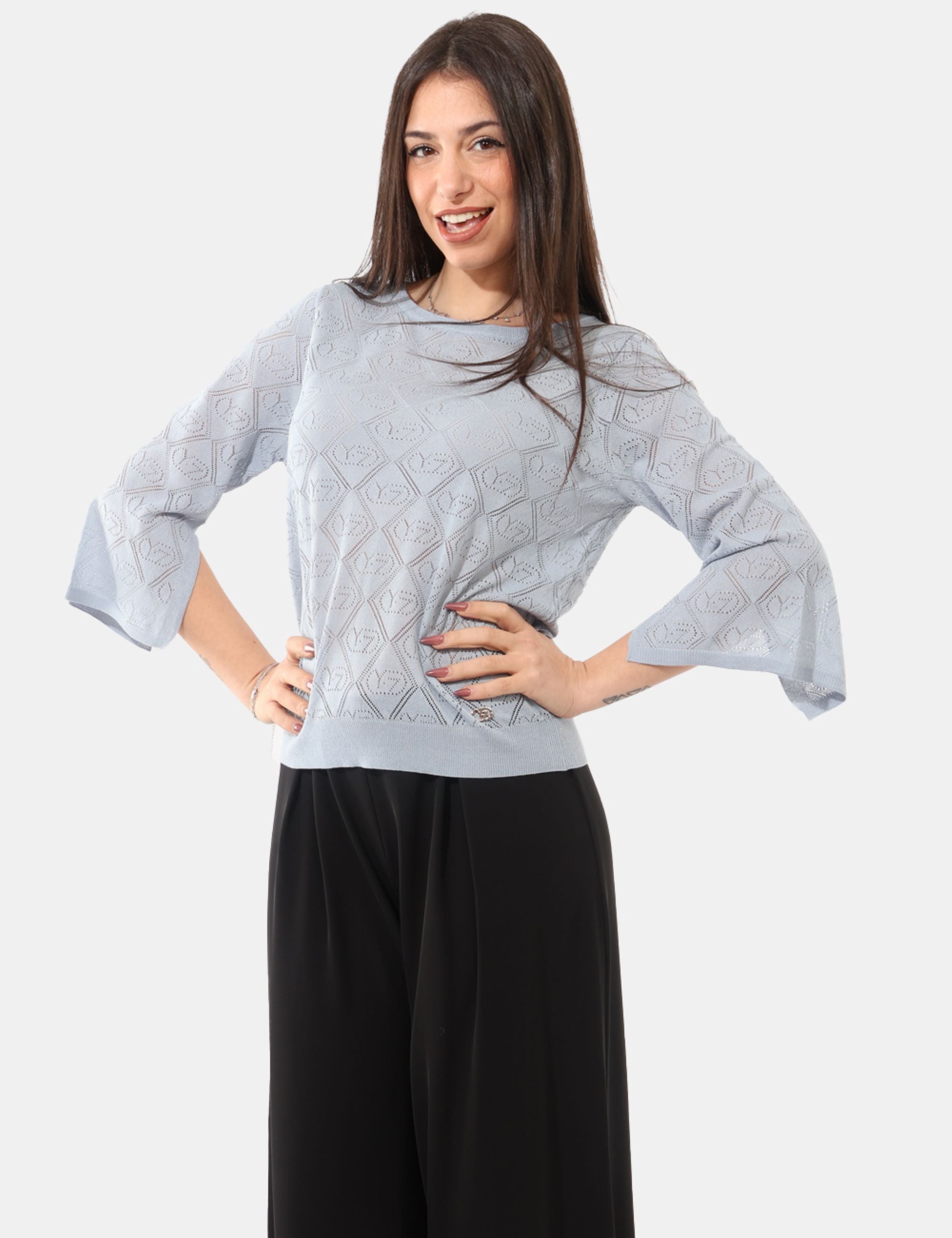 Maglieria Yes-Zee M444