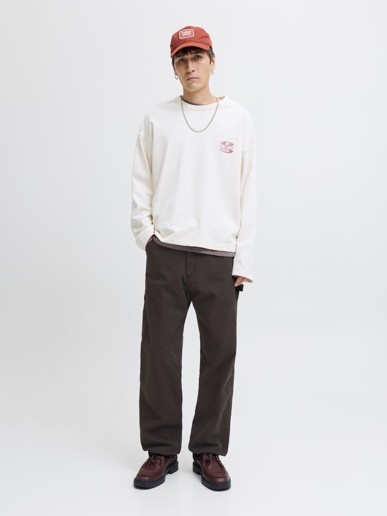 Pantaloni JACK & JONES 12253091