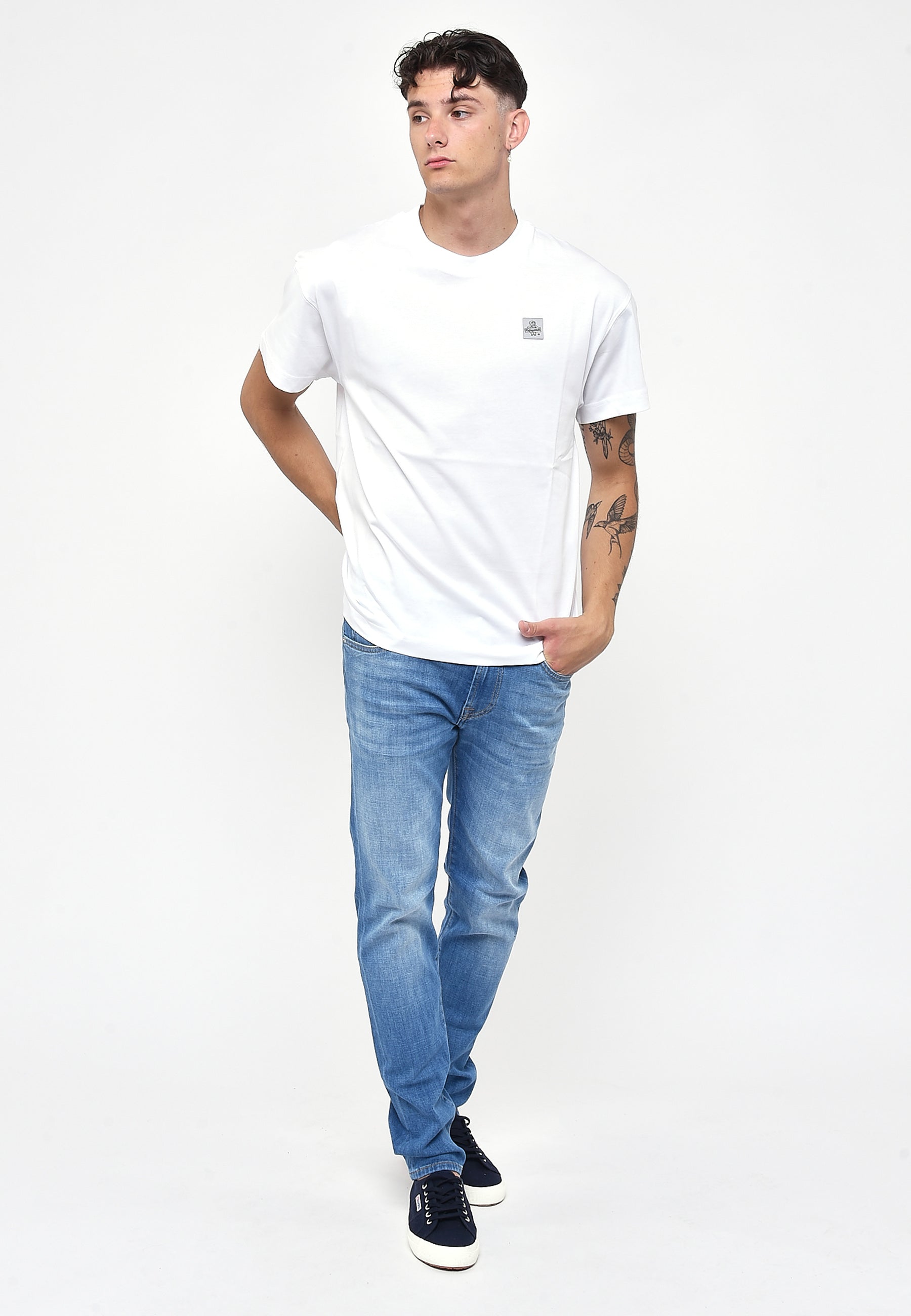 Maglieria Refrigiwear CLASH T-SHIRT