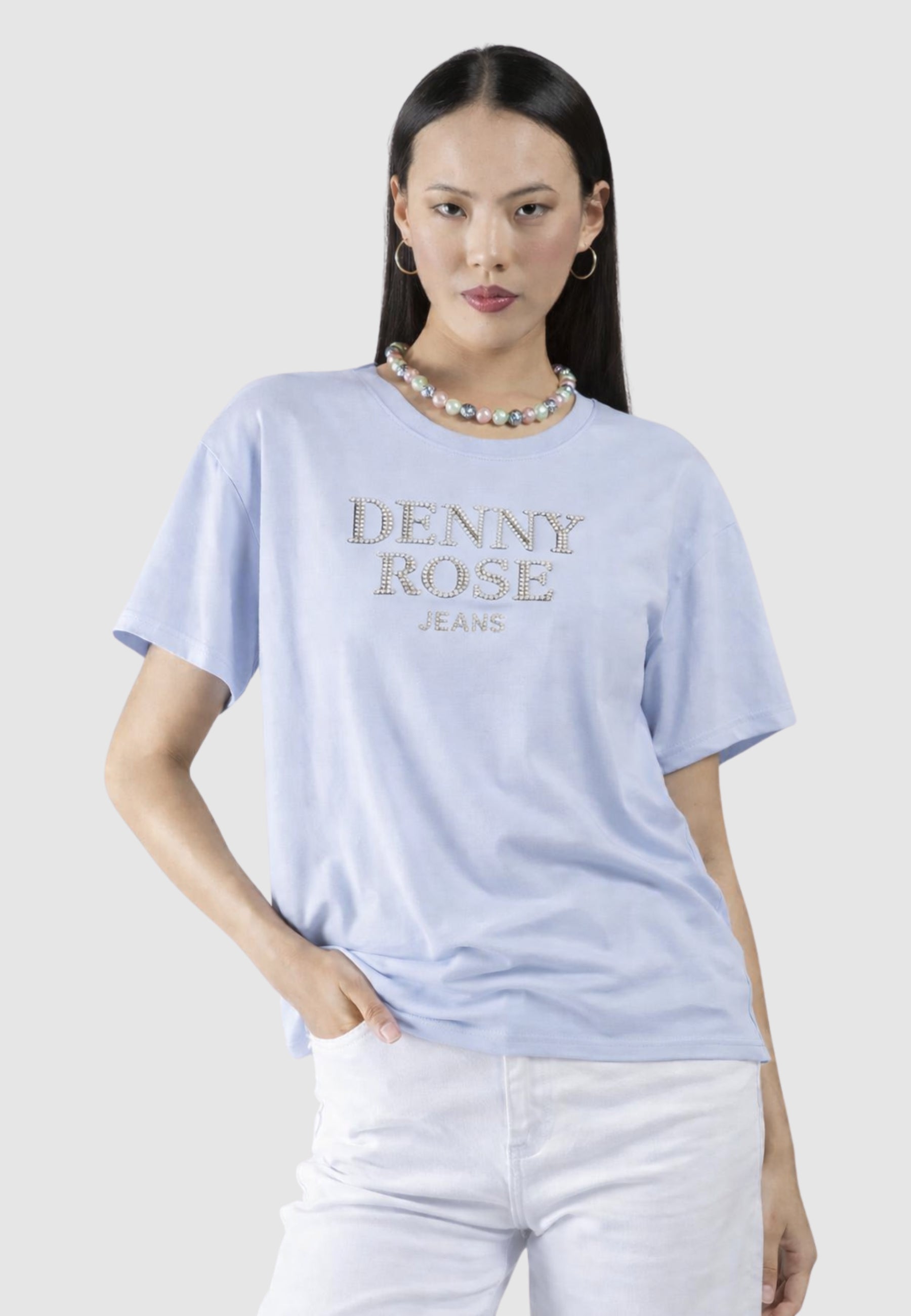 T-Shirt e Polo Denny Rose 611ND64006
