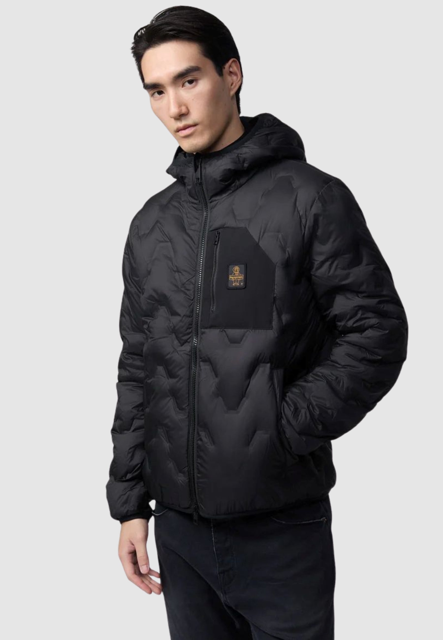 Giubbotto Refrigiwear G88800GRAPHITE JACKET