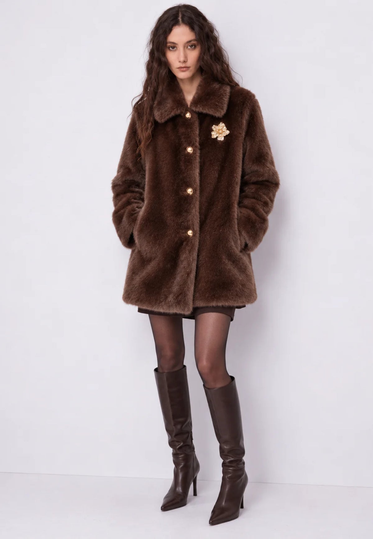 Cappotto 621FD39003 Gaudi Jeans