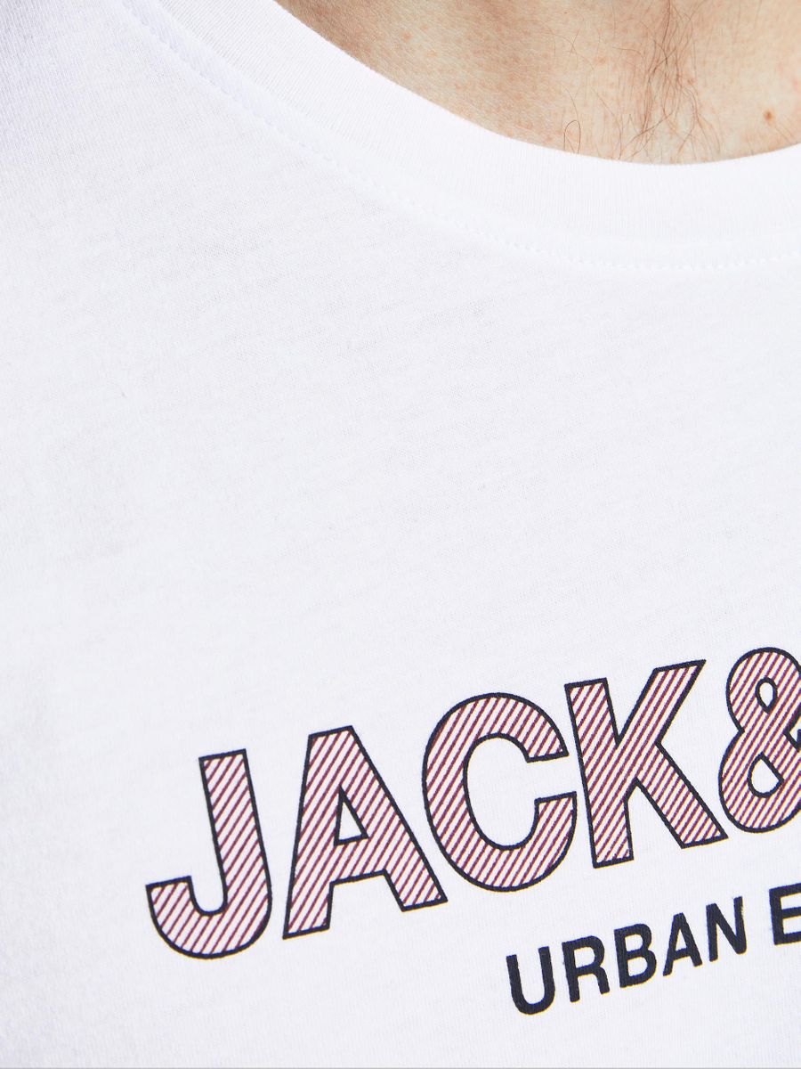 T-Shirt e Polo JACK & JONES 12190452