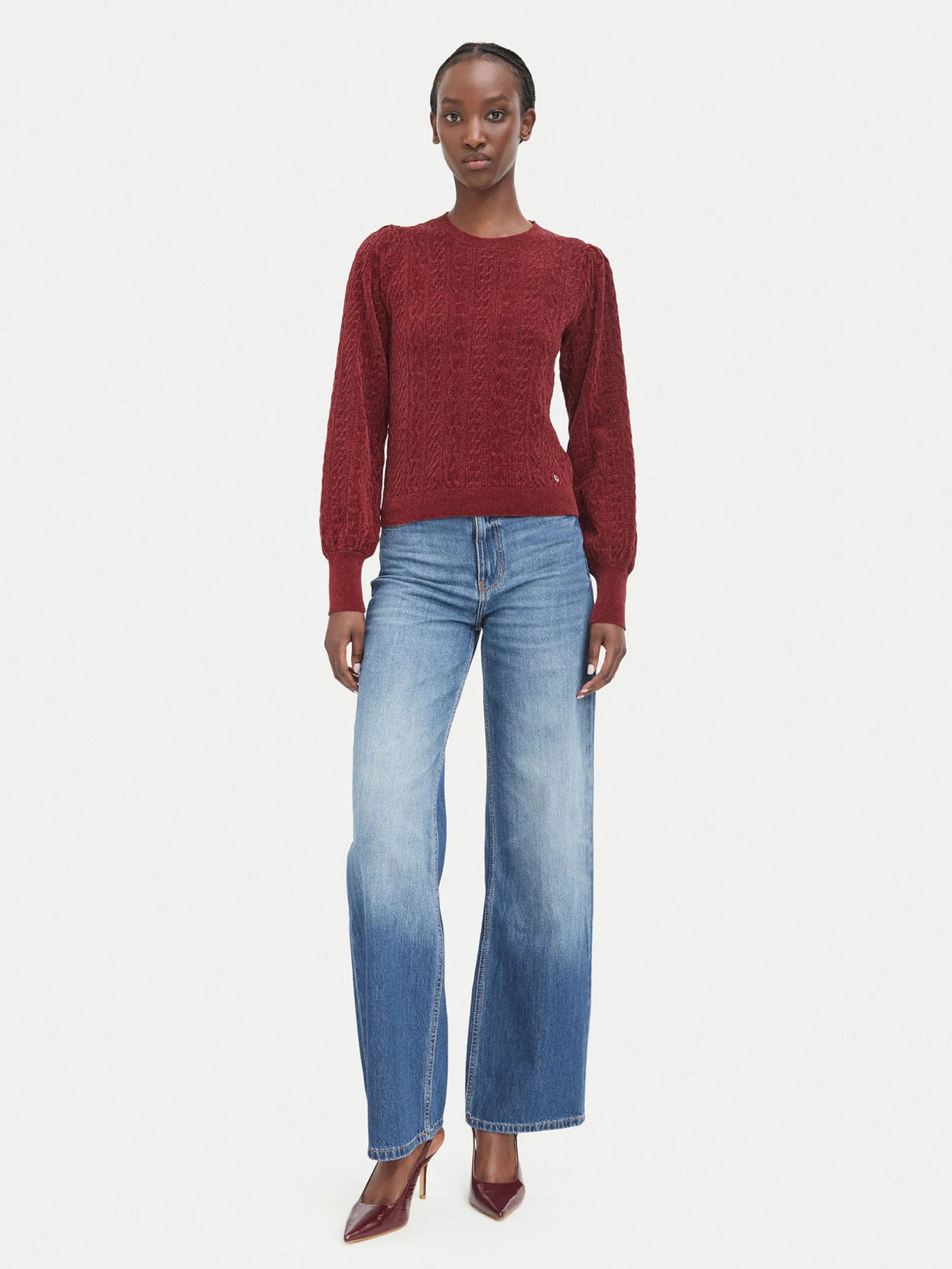 Pantaloni W6YA1AD1340