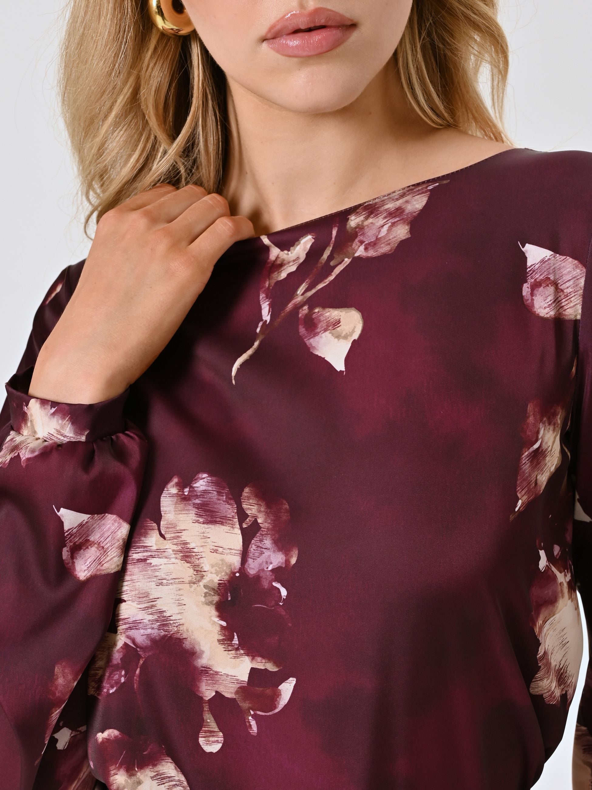 Blusa Rinascimento CFC0125394003