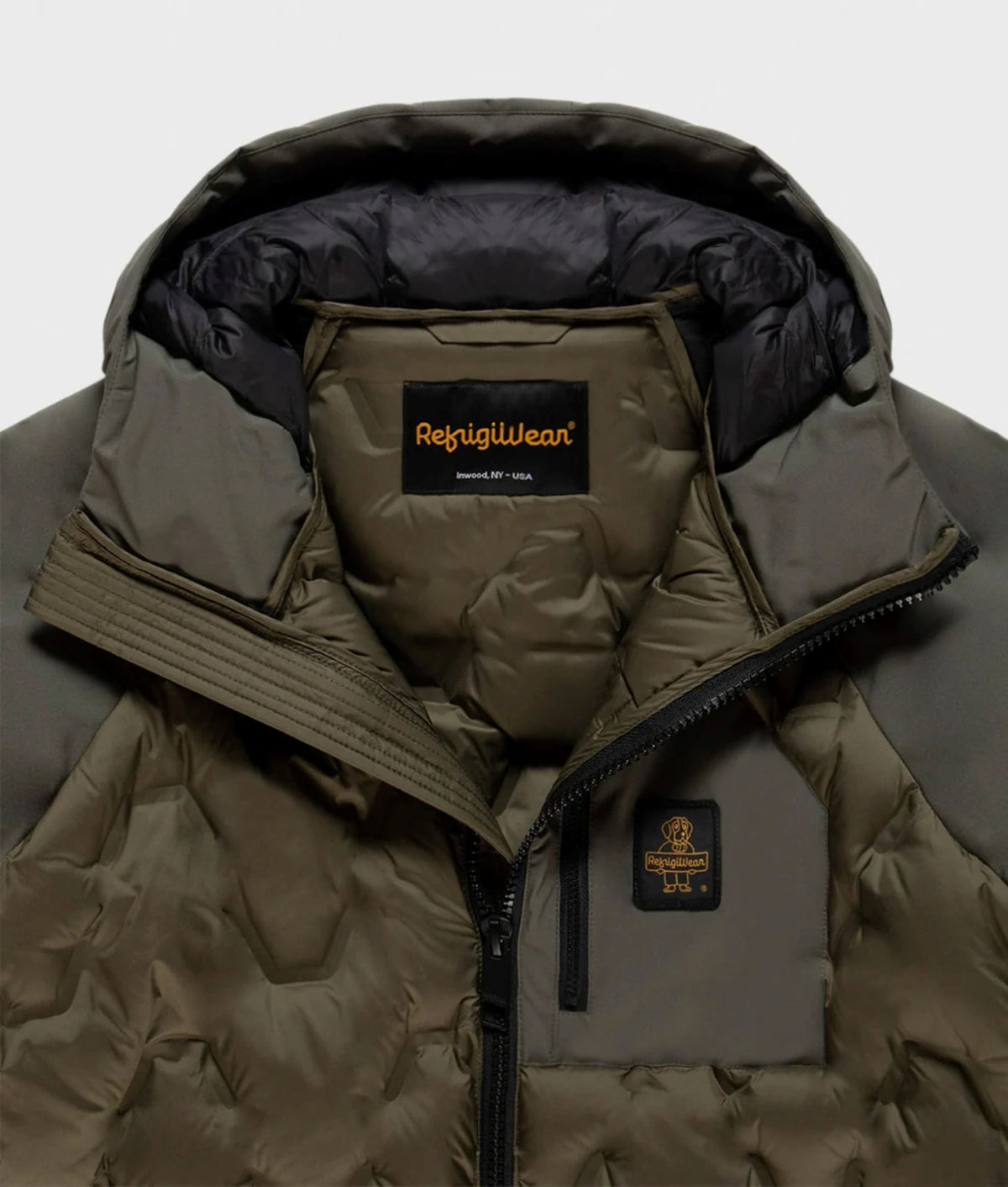 Giubbotto HYBRID GRAPHITE JACKET