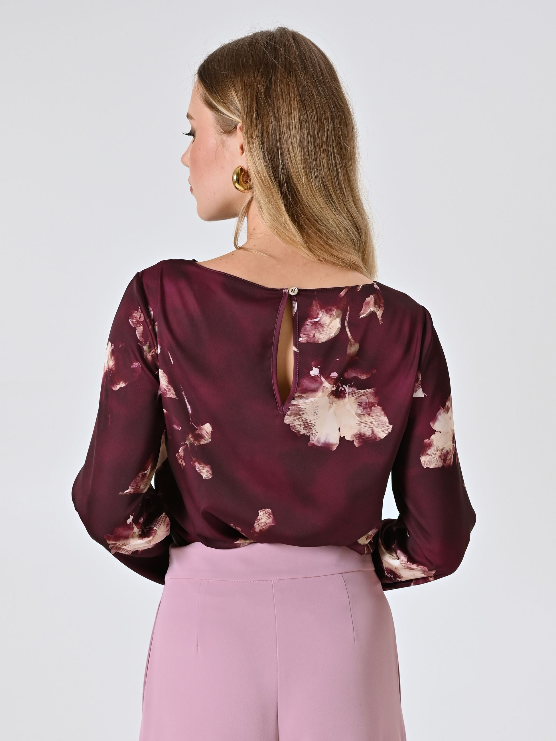 Blusa Rinascimento CFC0125394003