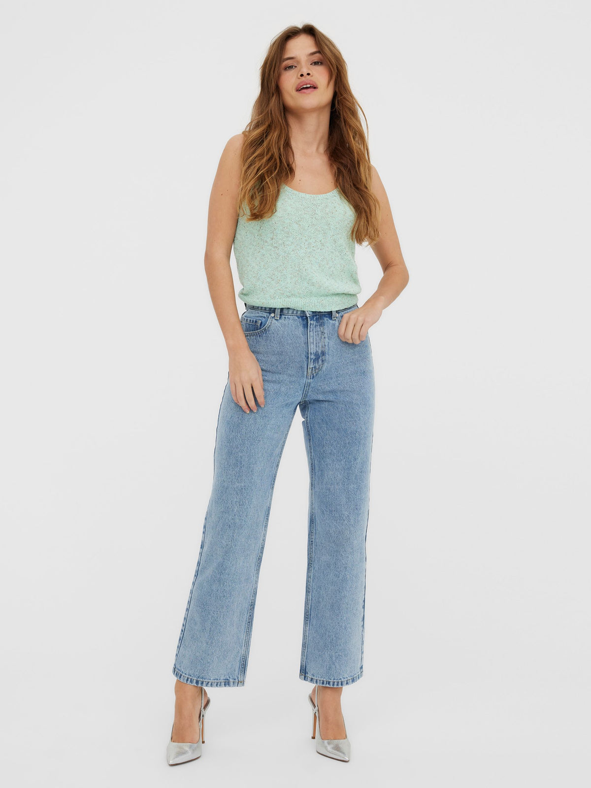 Pantaloni VERO MODA 10257972