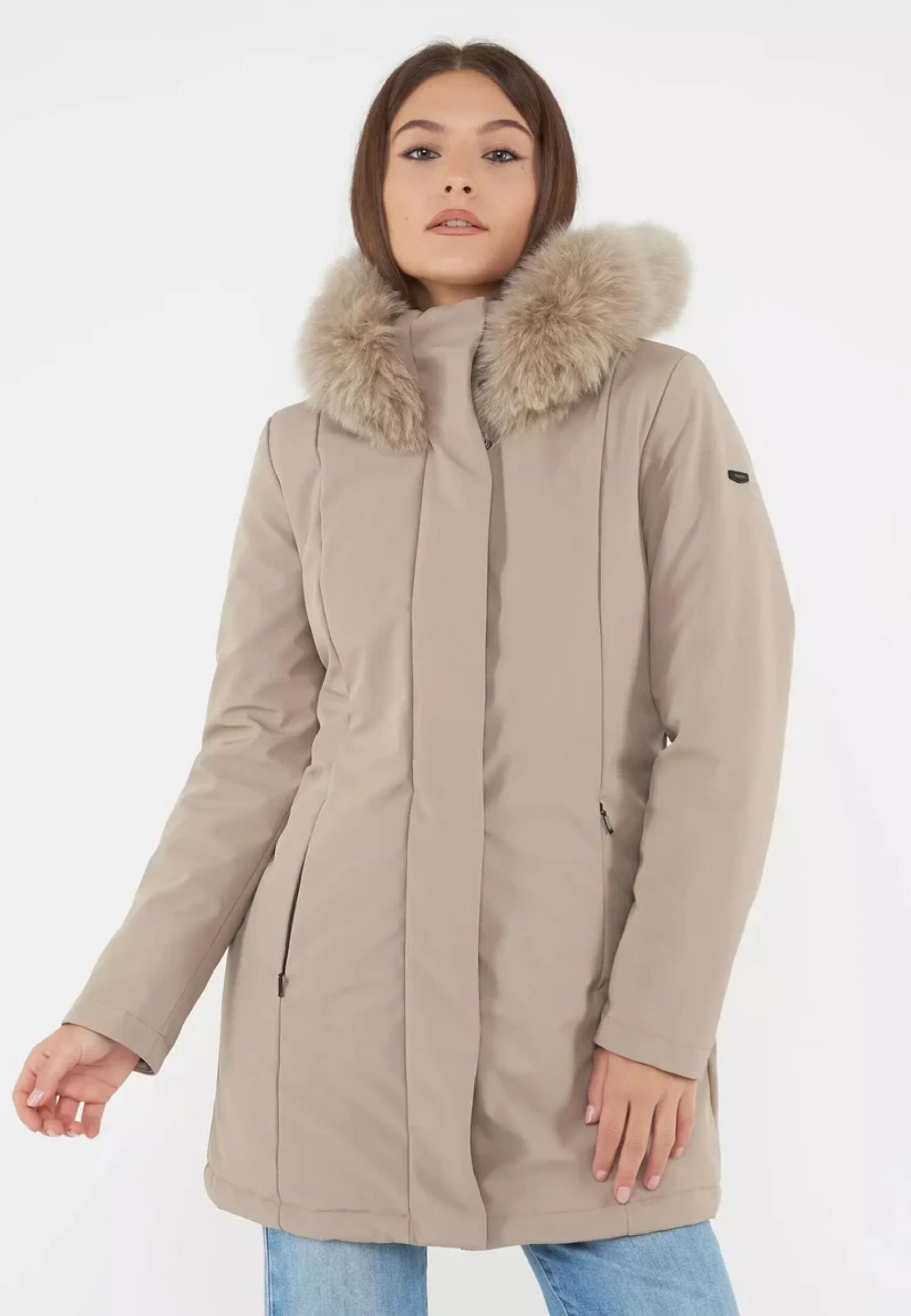 Giubbotto Refrigiwear W99108LADY TECH/1 FUR JACKET