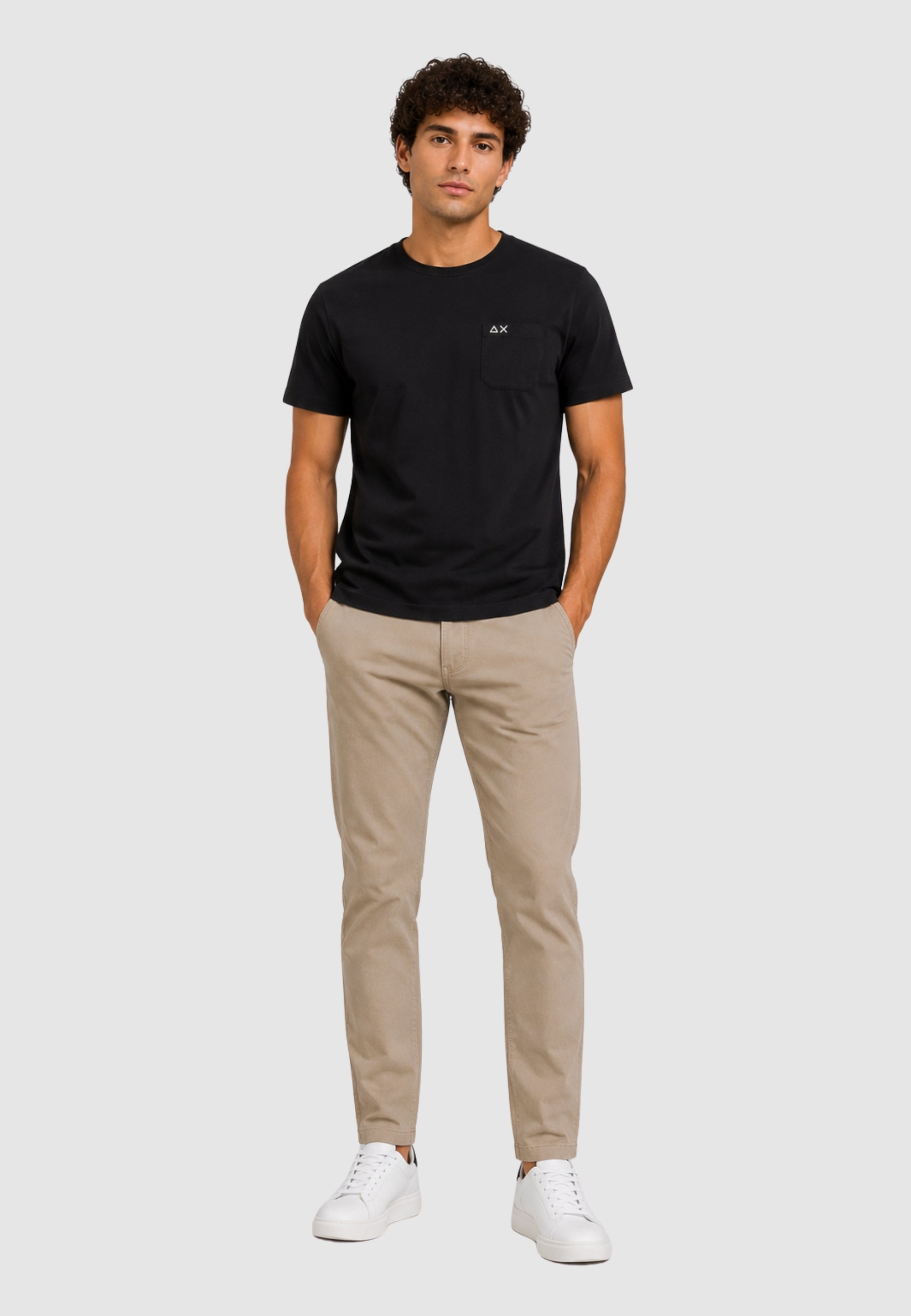 T-Shirt e Polo Sun 68 T36101