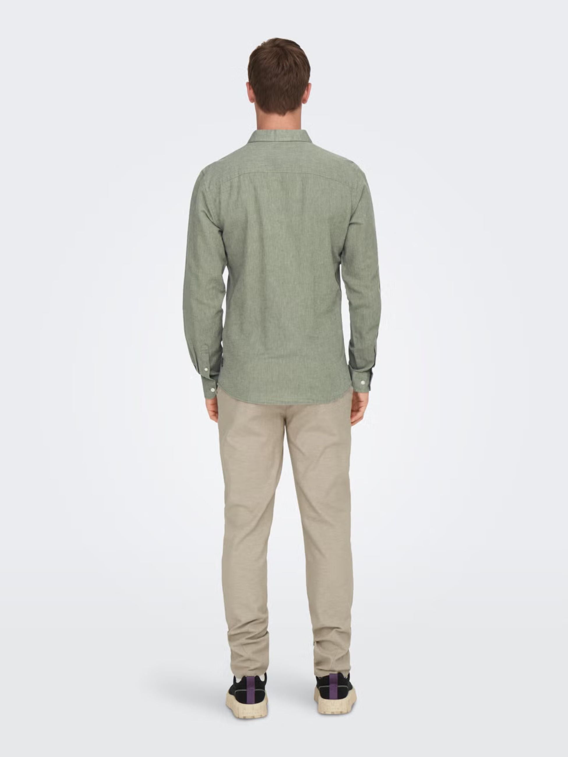 Camicie Only&Sons 22012321