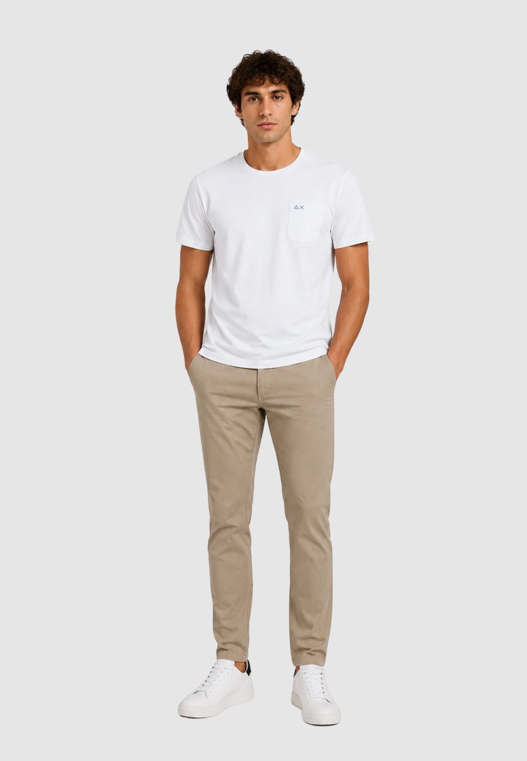 T-Shirt e Polo Sun 68 T36101