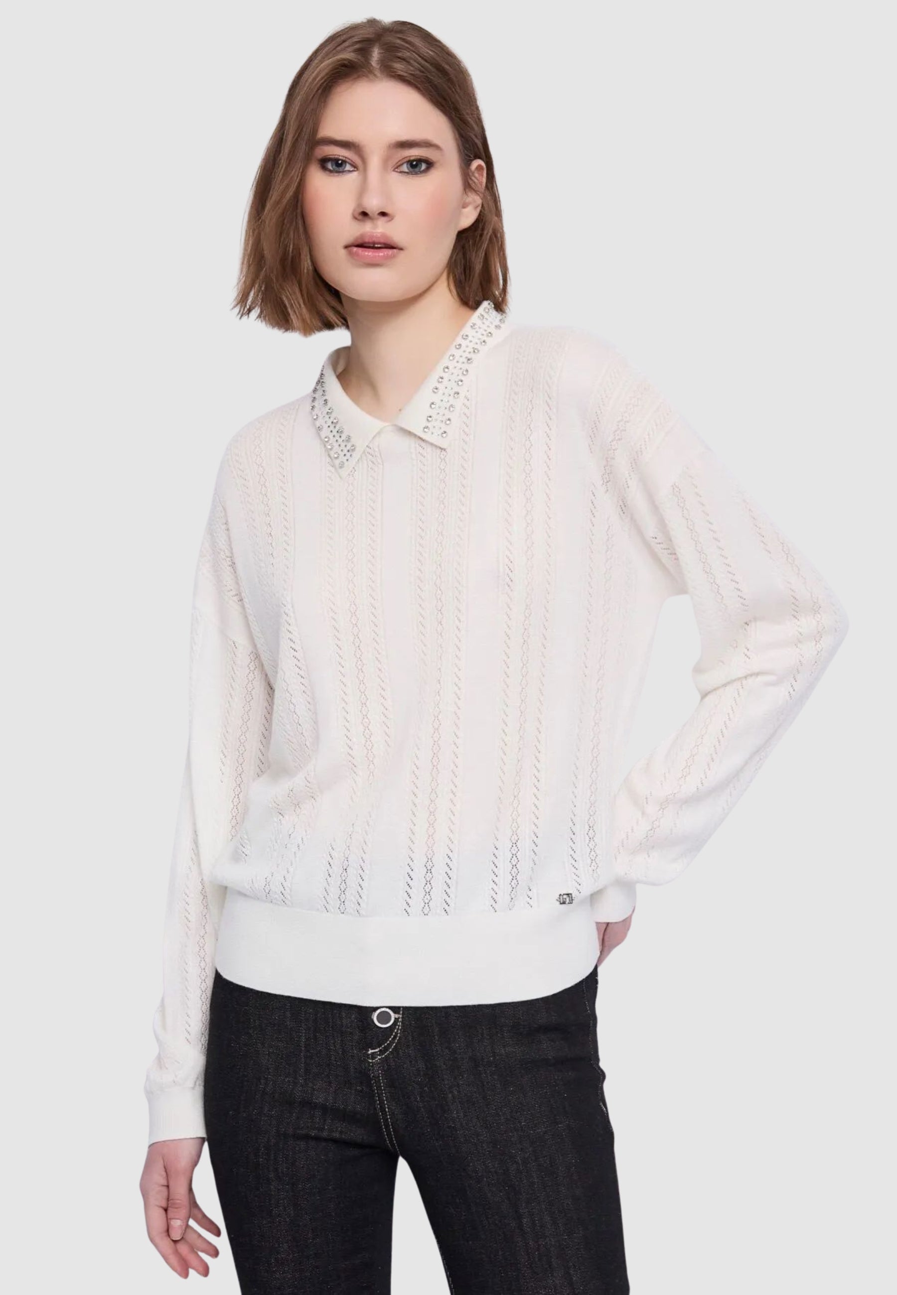 Maglieria Gaudi Jeans 521BD53050