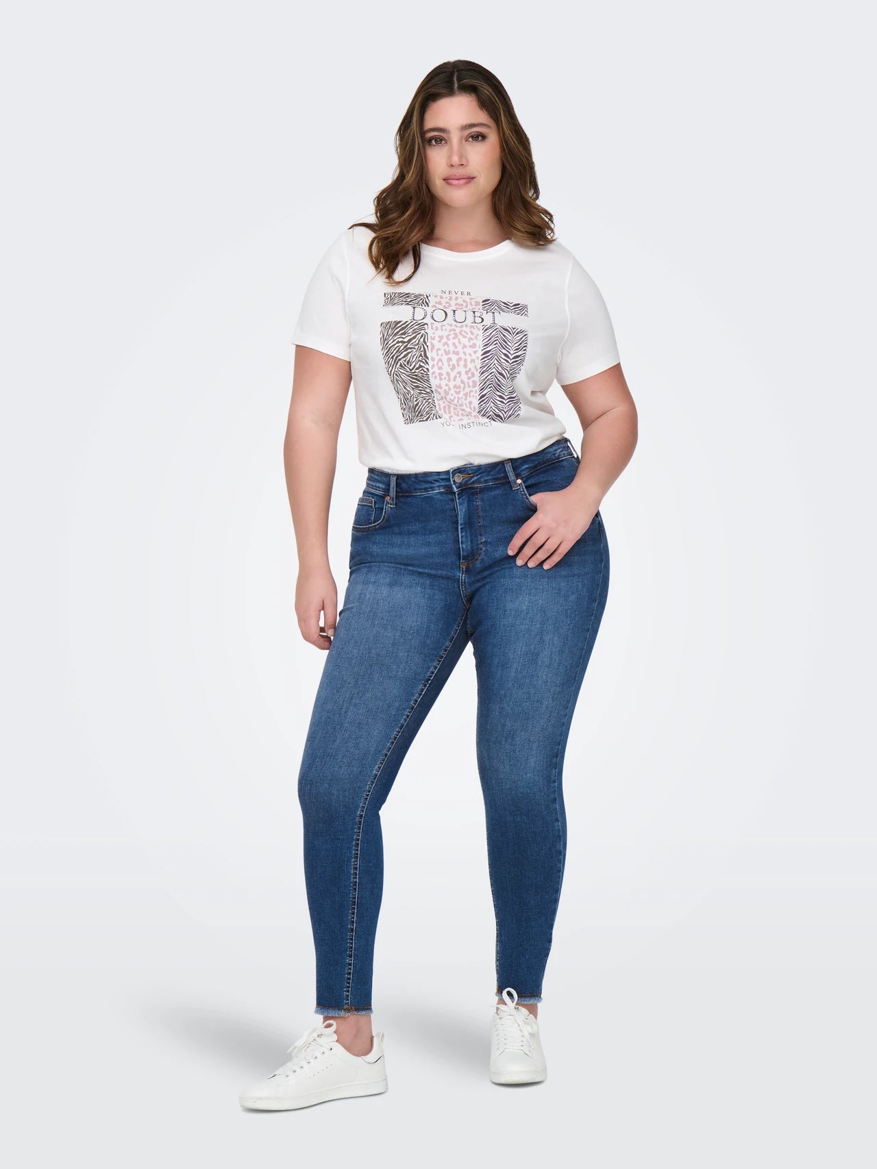 Pantaloni Only Carmakoma 15318437