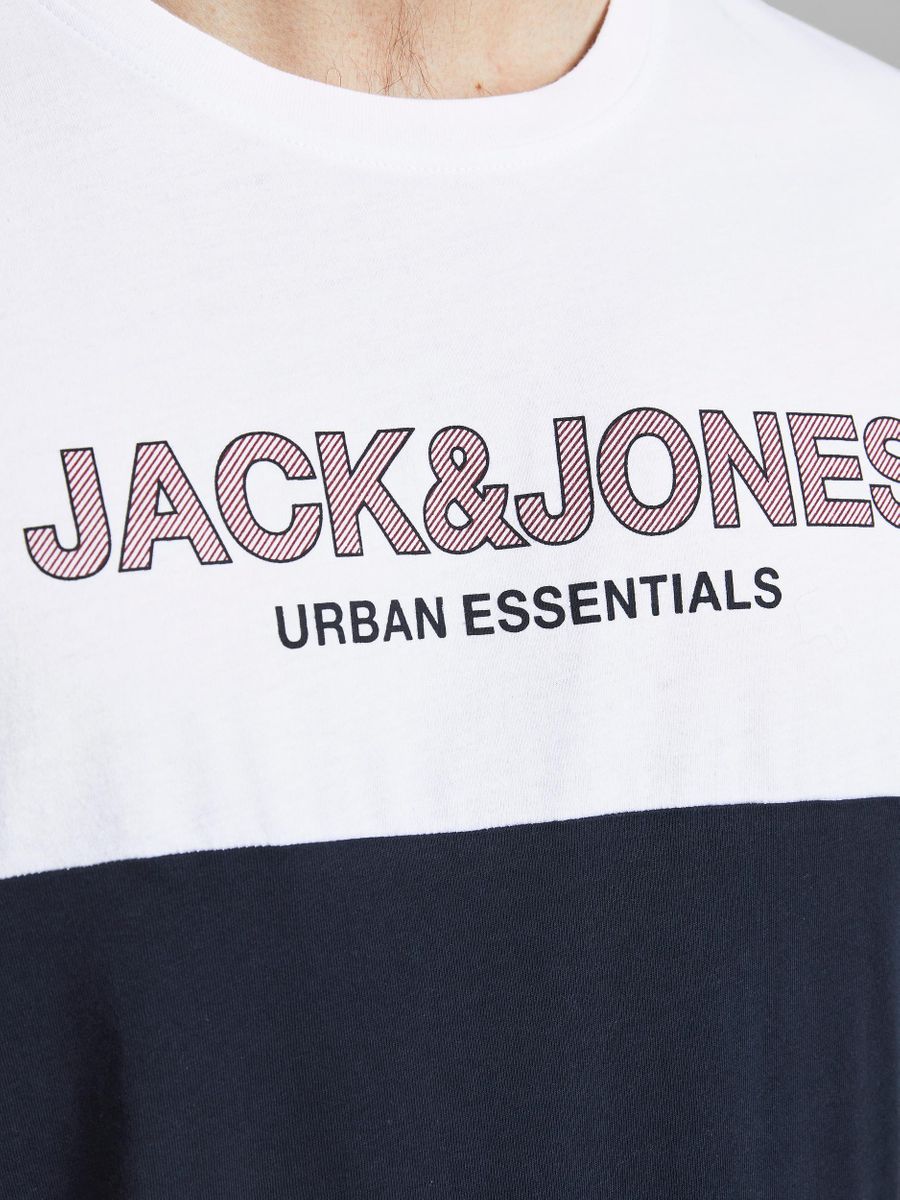 T-Shirt e Polo JACK & JONES 12190452