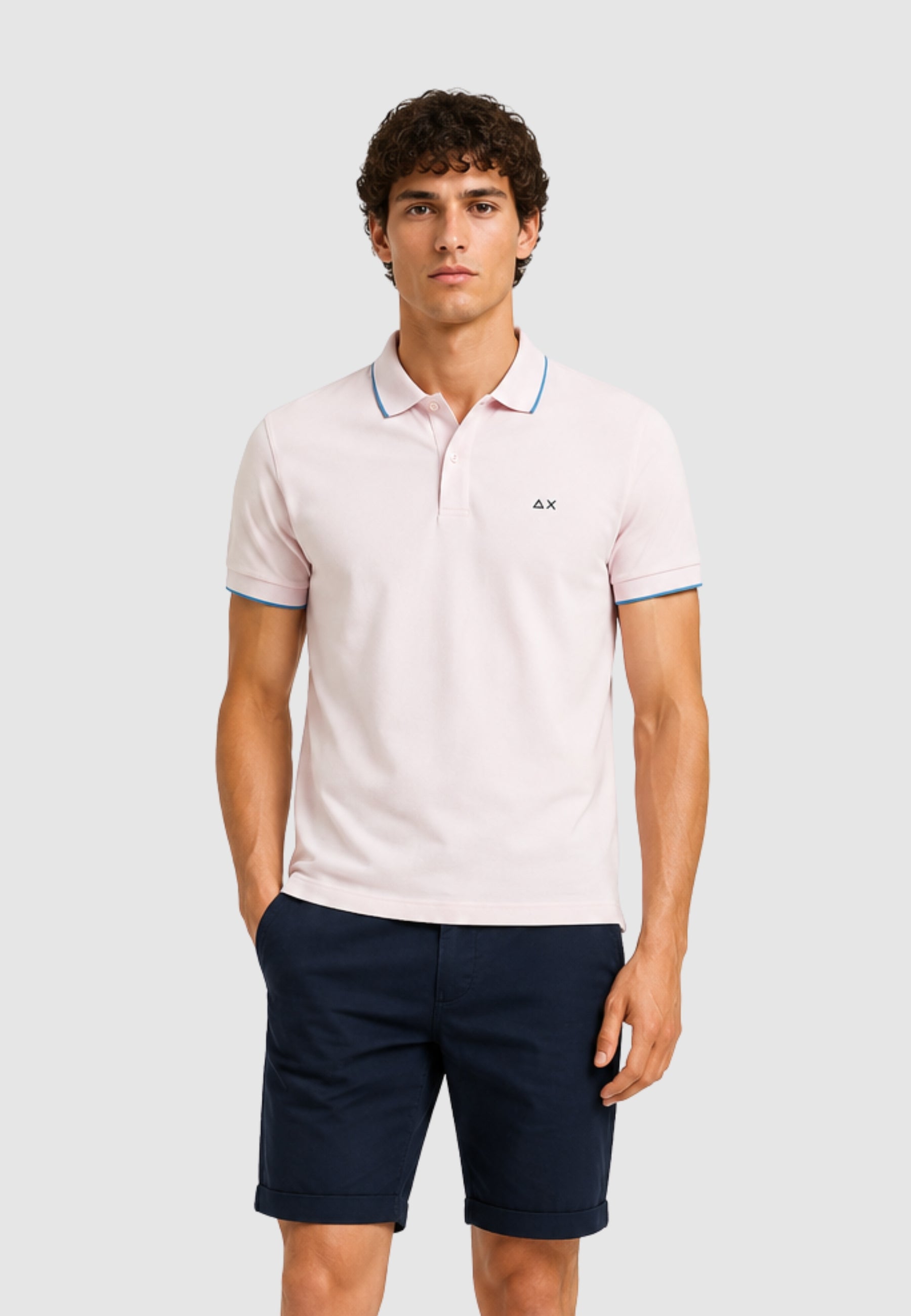 T-Shirt e Polo Sun 68 A36111