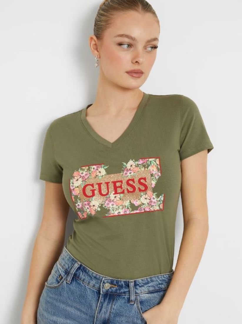 T-Shirt e Polo Guess W4GI23J1314