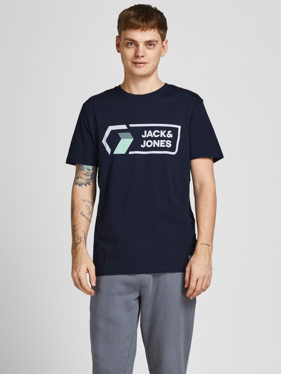 T-Shirt e Polo JACK & JONES 12204902