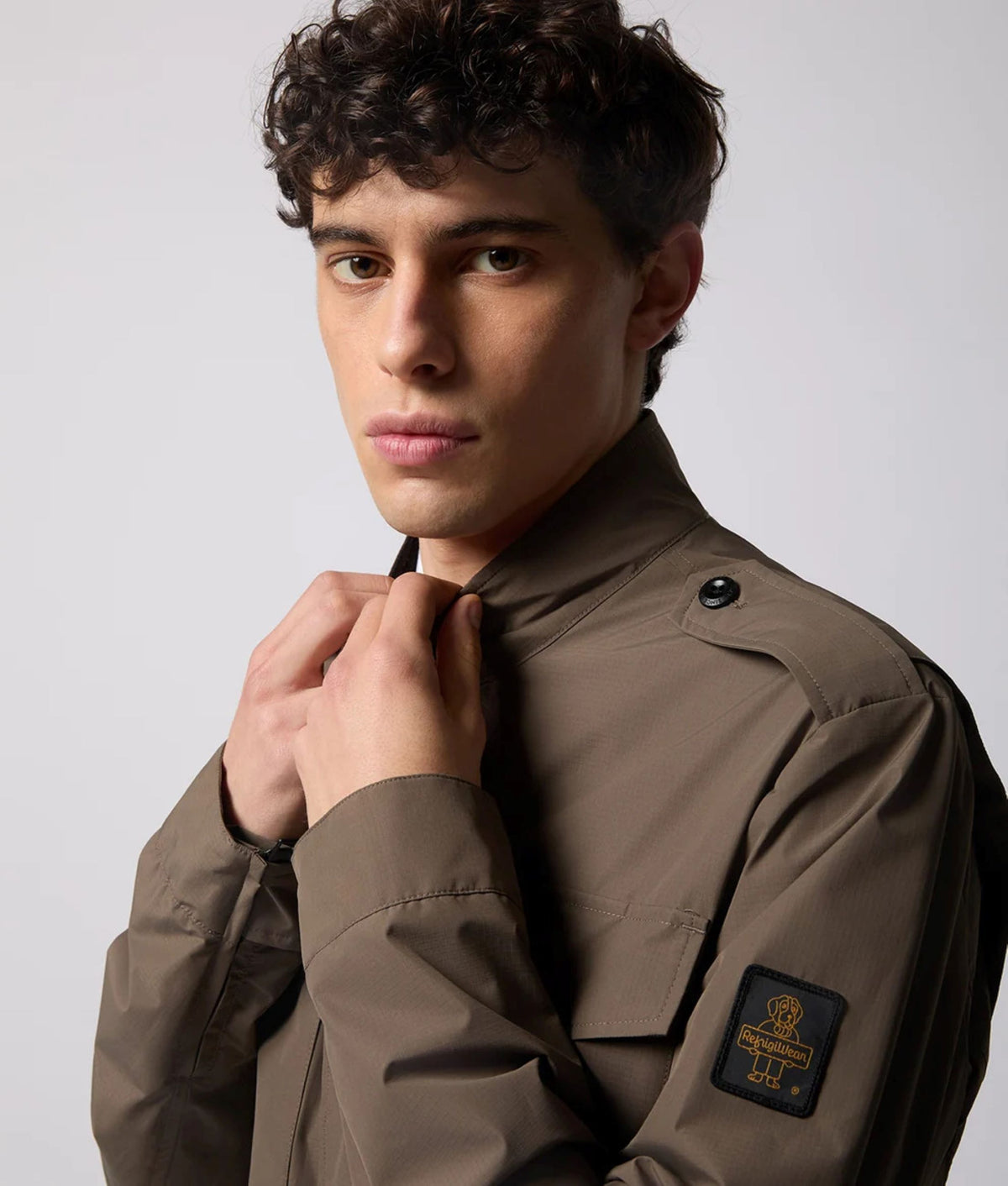 Giubbotto SUMMER NEVAN FIELD JACKET