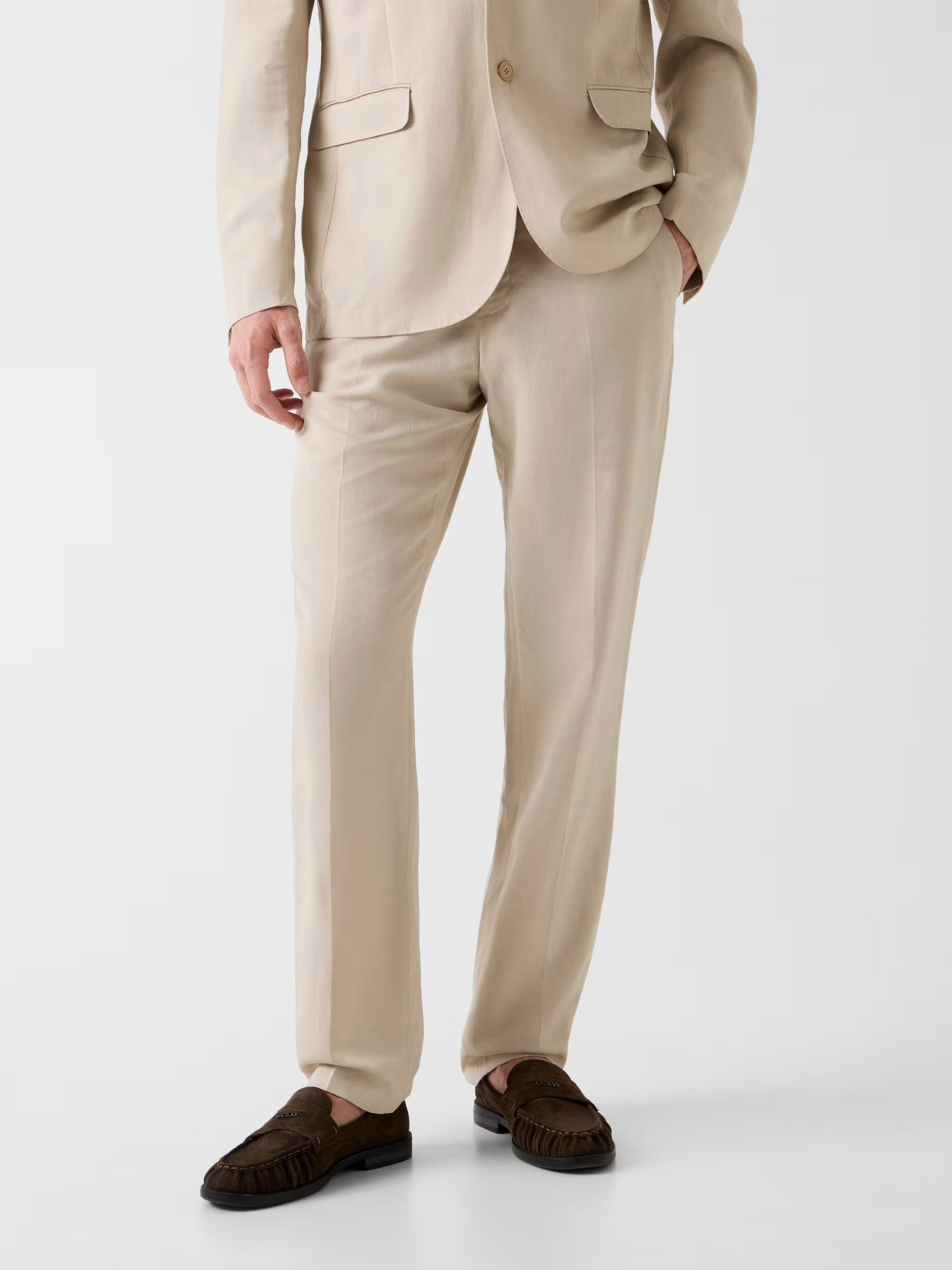 Pantaloni Guess M6GB91W1677