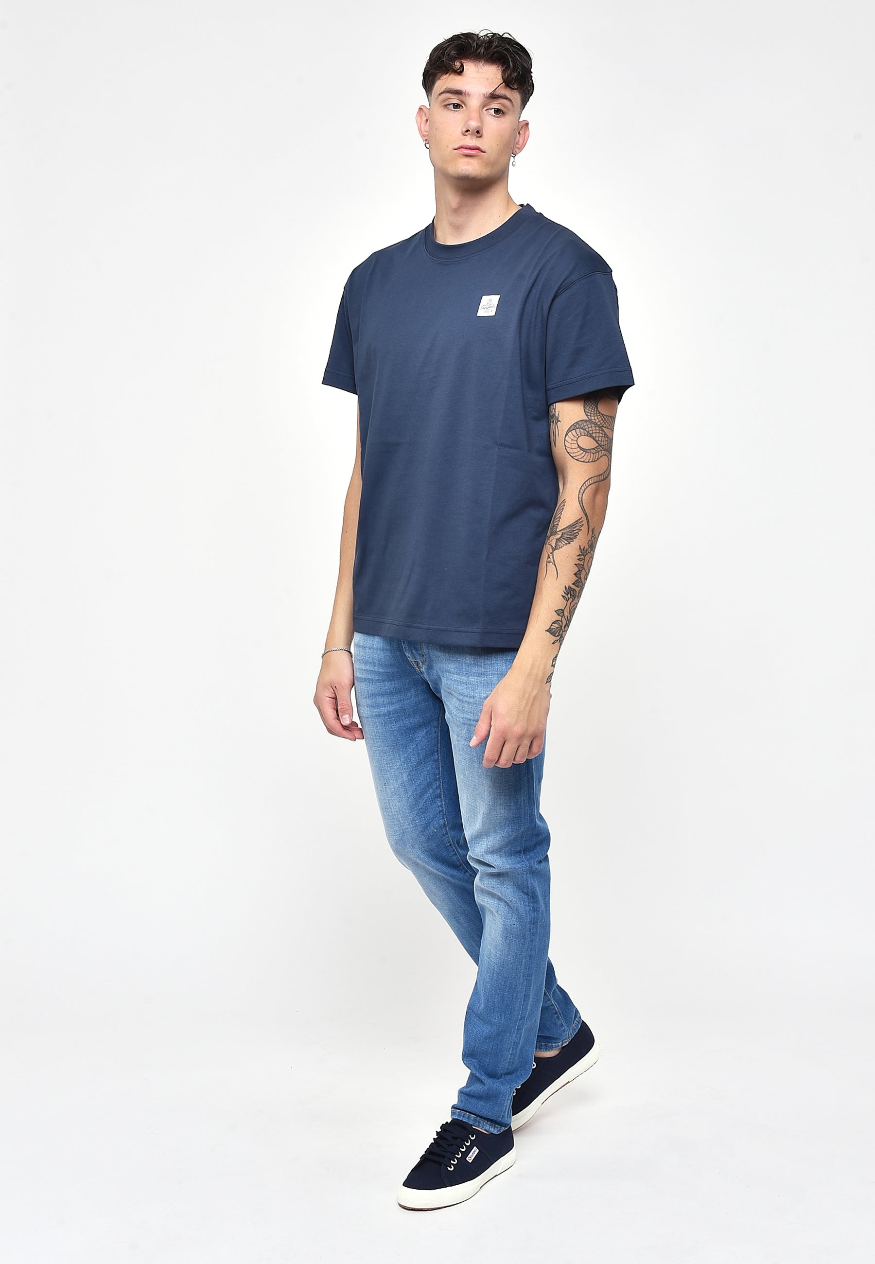 Maglieria Refrigiwear CLASH T-SHIRT