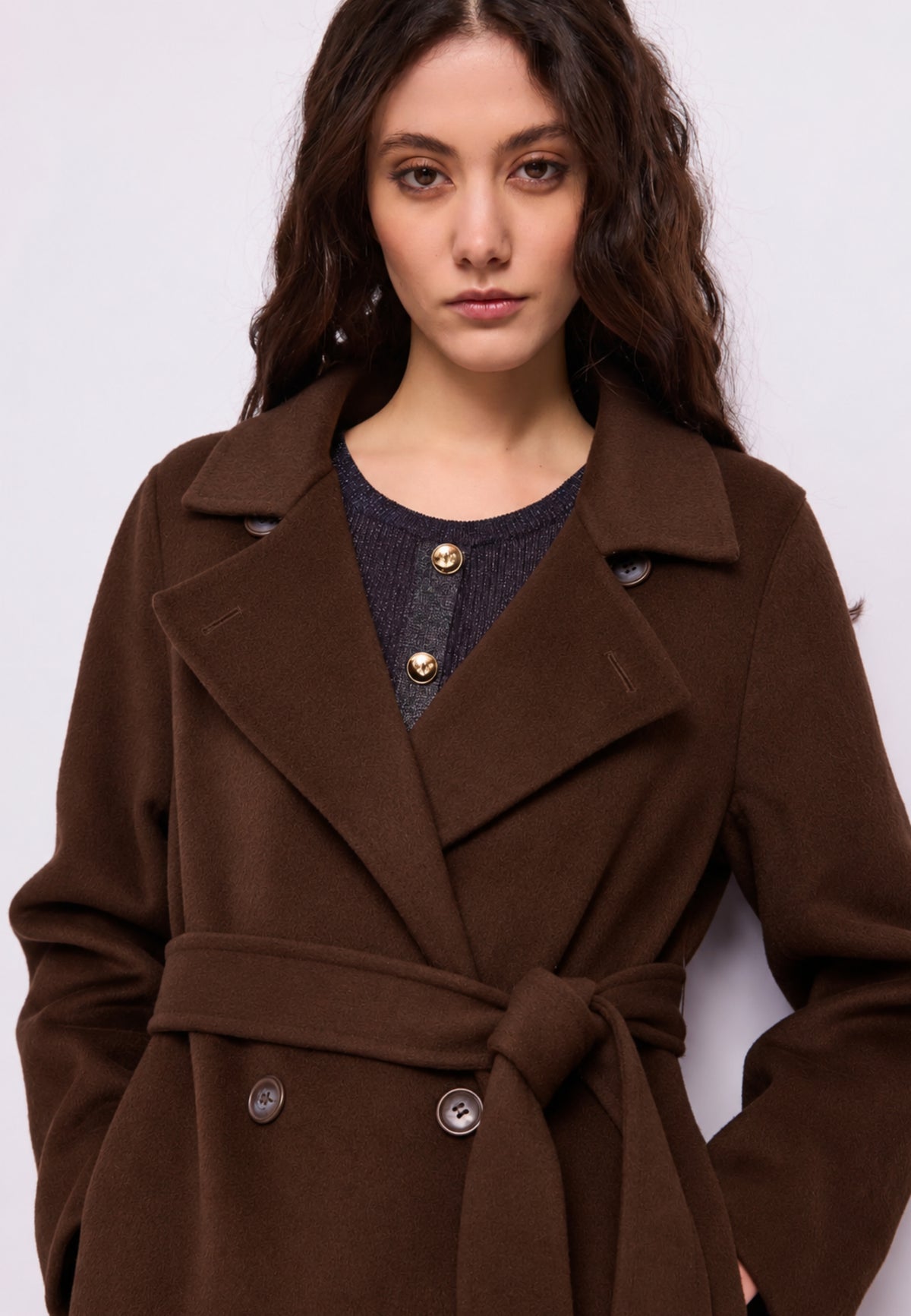 Cappotto 621FD35004 Gaudi Jeans
