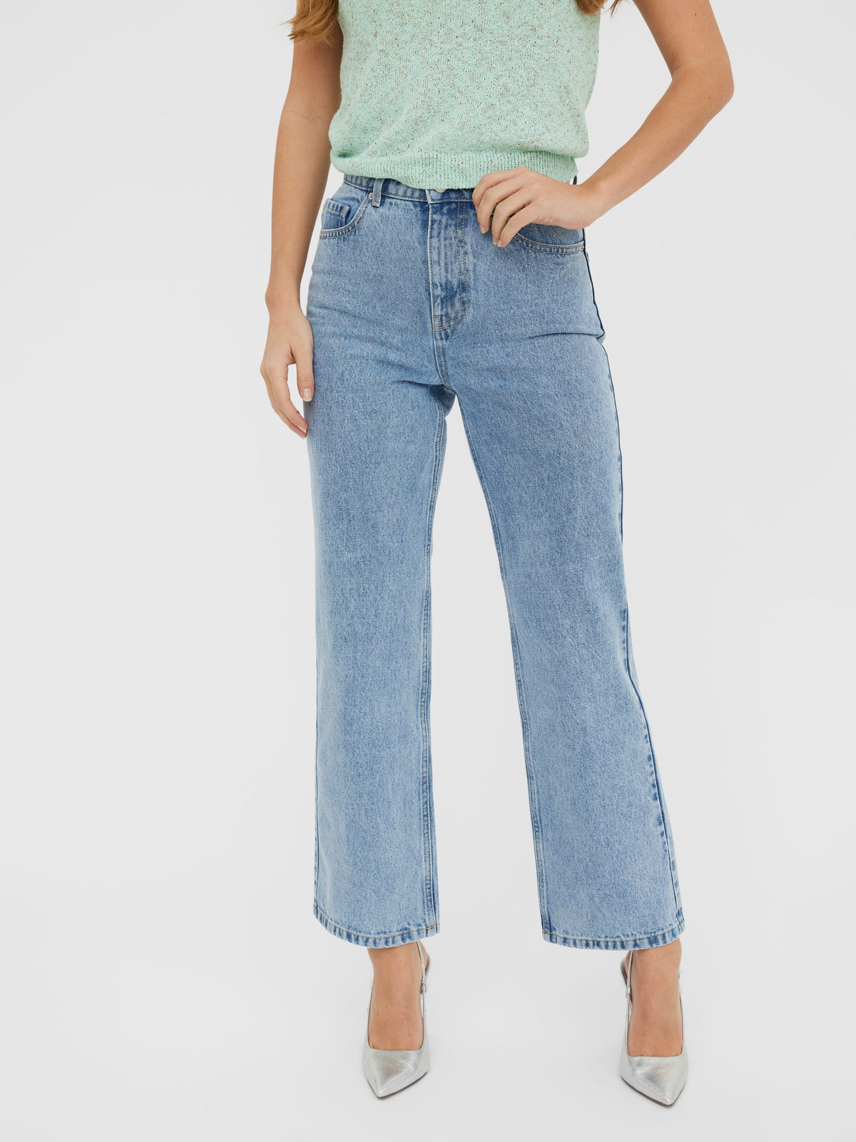 Pantaloni VERO MODA 10257972
