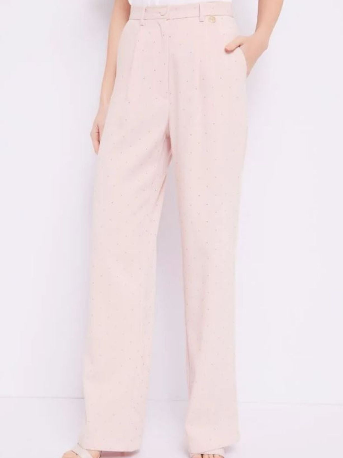 Pantaloni Denny Rose 411DD25003