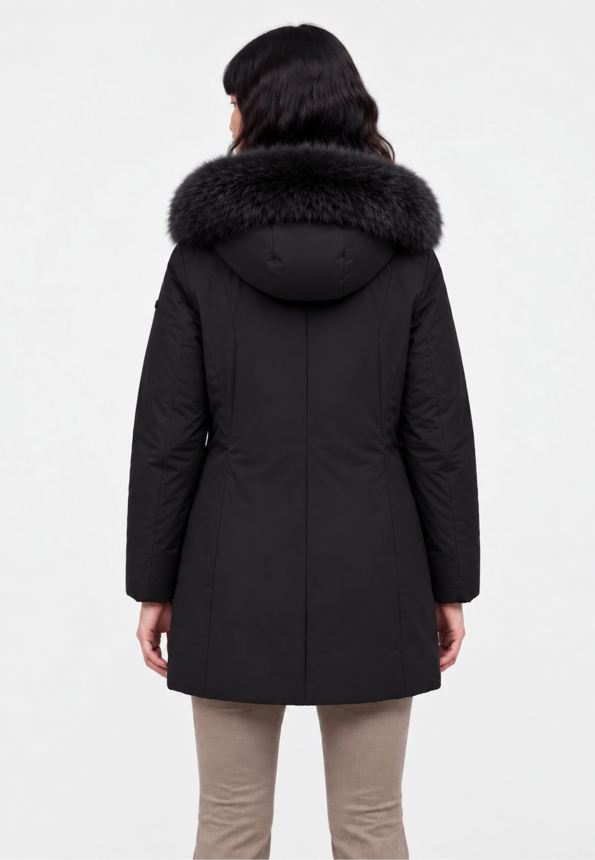 Giubbotto LADY TECH/1 FUR JACKET