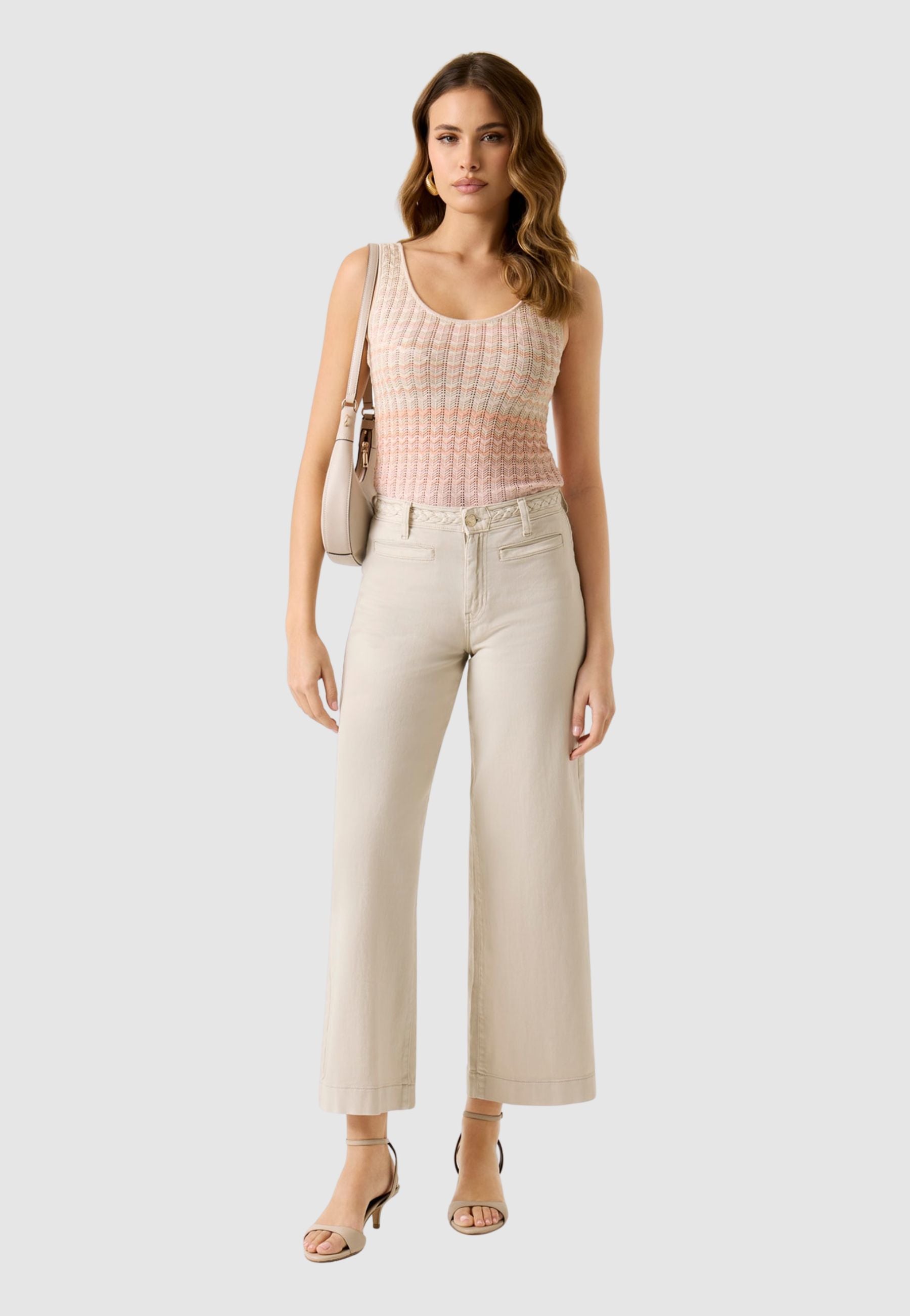 Pantaloni Guess W6GB15W1886